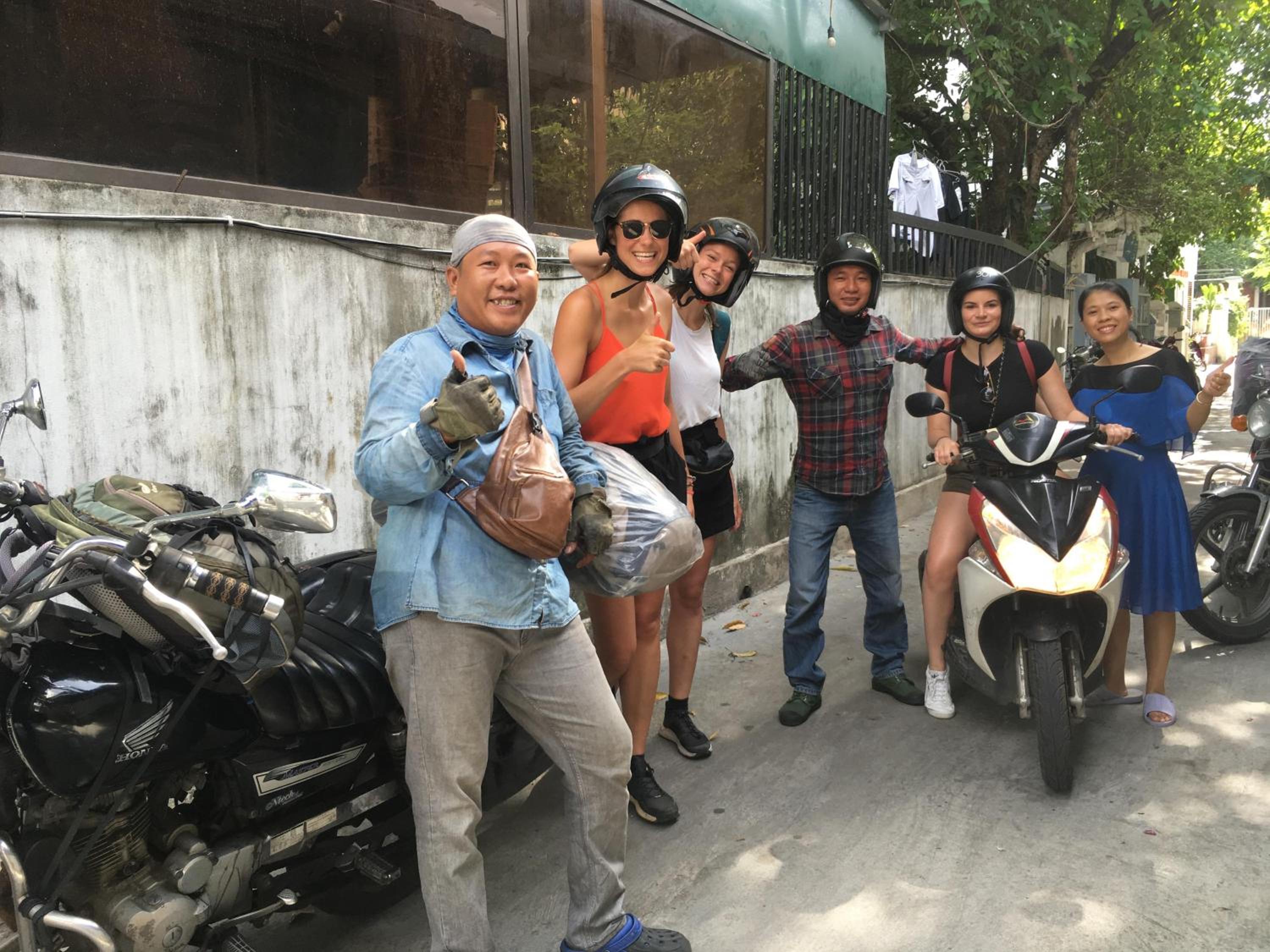 Shark Homestay
