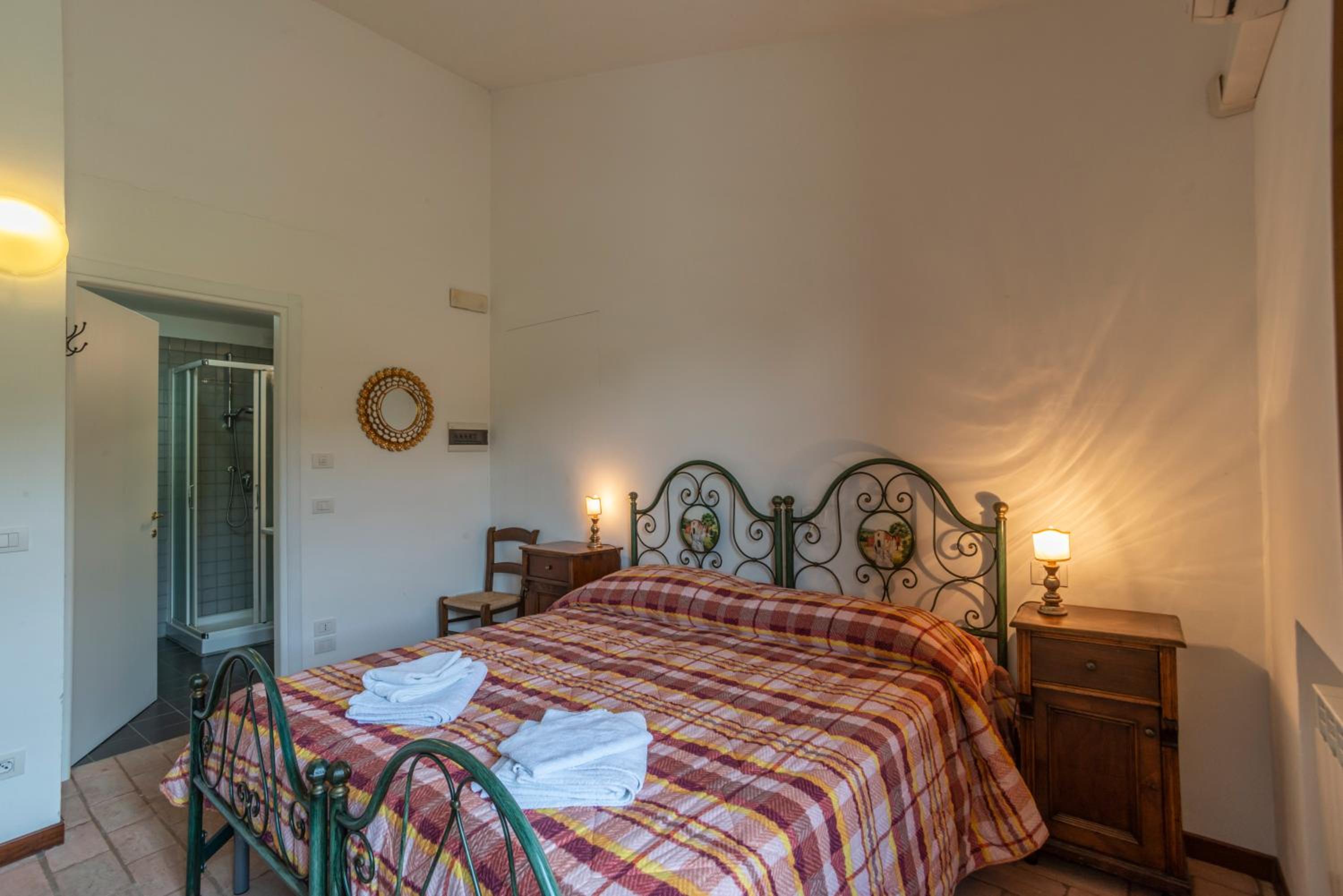 Agriturismo Le Case Rosse di Montebuono