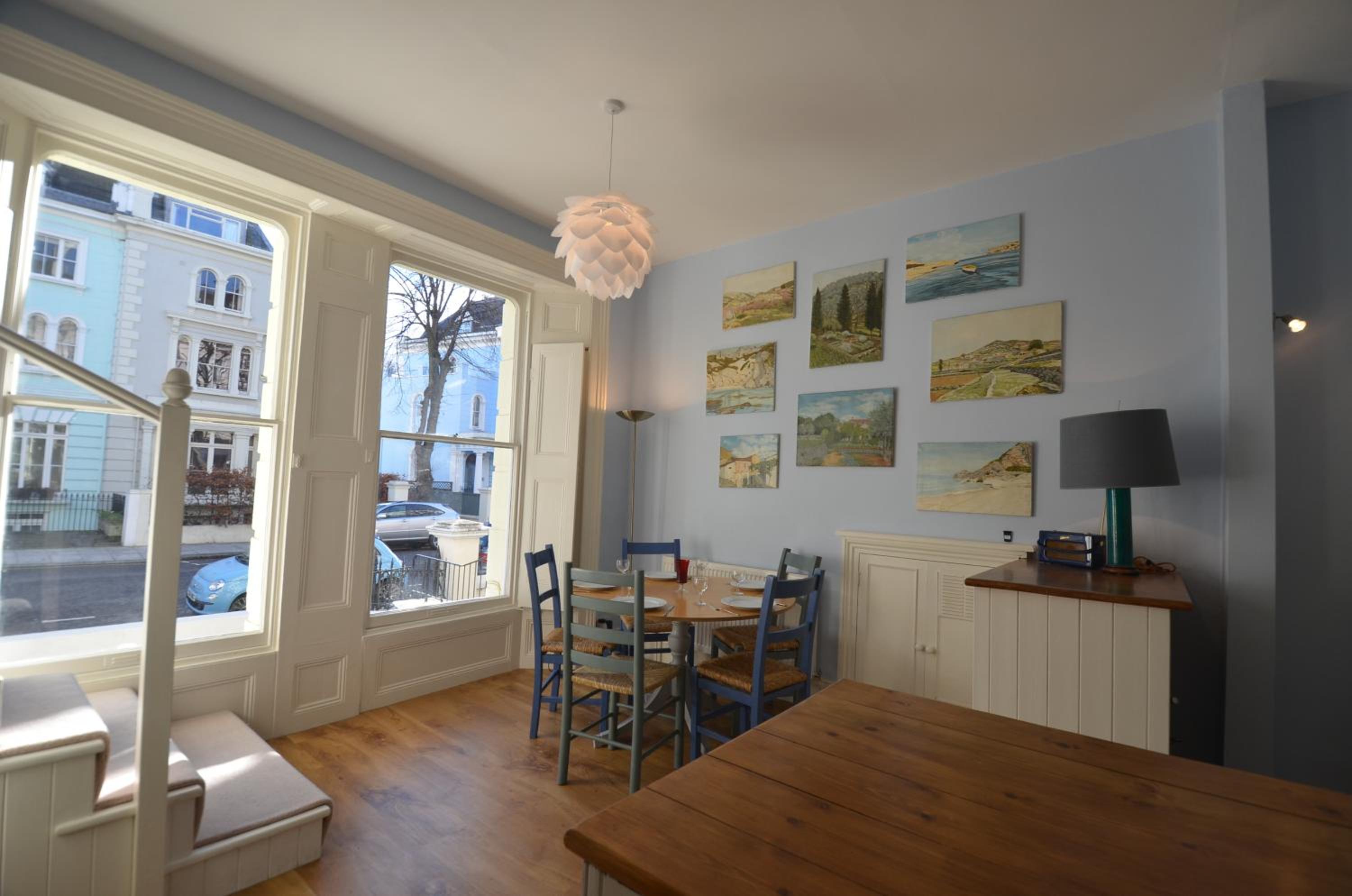 Notting Hill Charm -Sleeps 5 - Urban Retreat