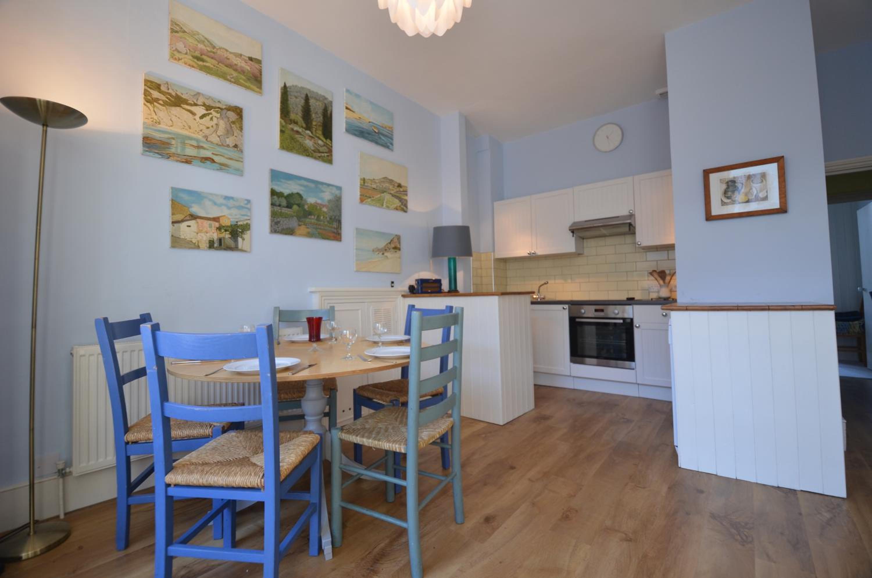 Notting Hill Charm -Sleeps 5 - Urban Retreat
