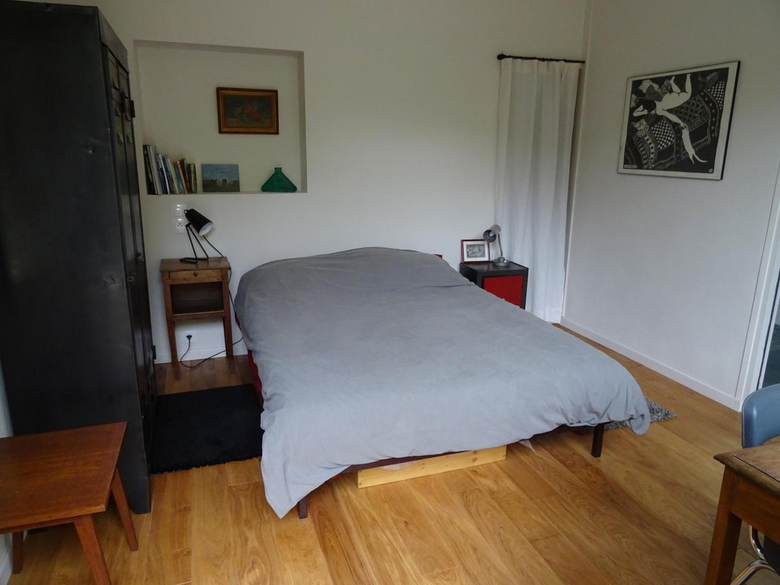 Chambre d'hôtes sur jardin acces PMR, photo 7