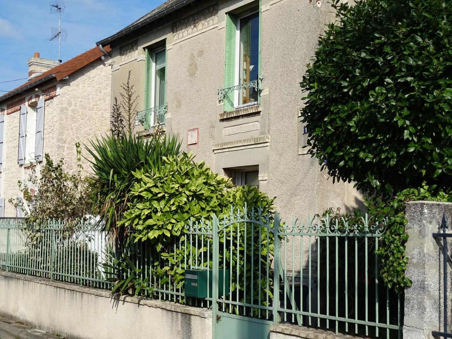 Chambre d'hôtes sur jardin acces PMR, photo 6