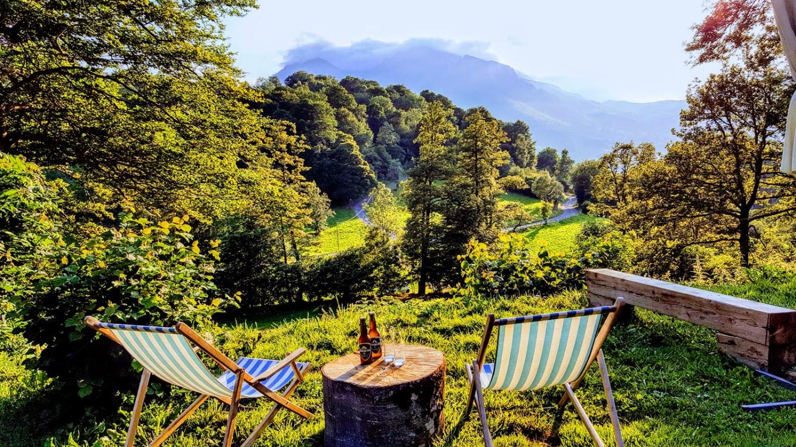 Le Pic de Pan - Auberge & Gîtes view 4