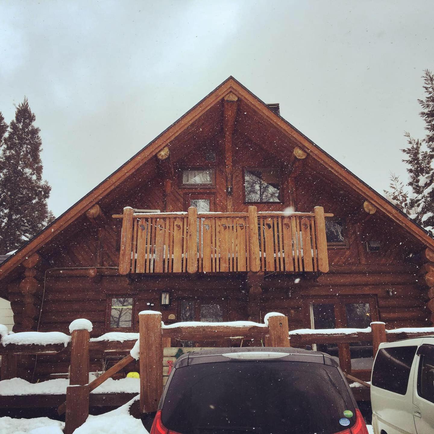 log Hotel kamloops