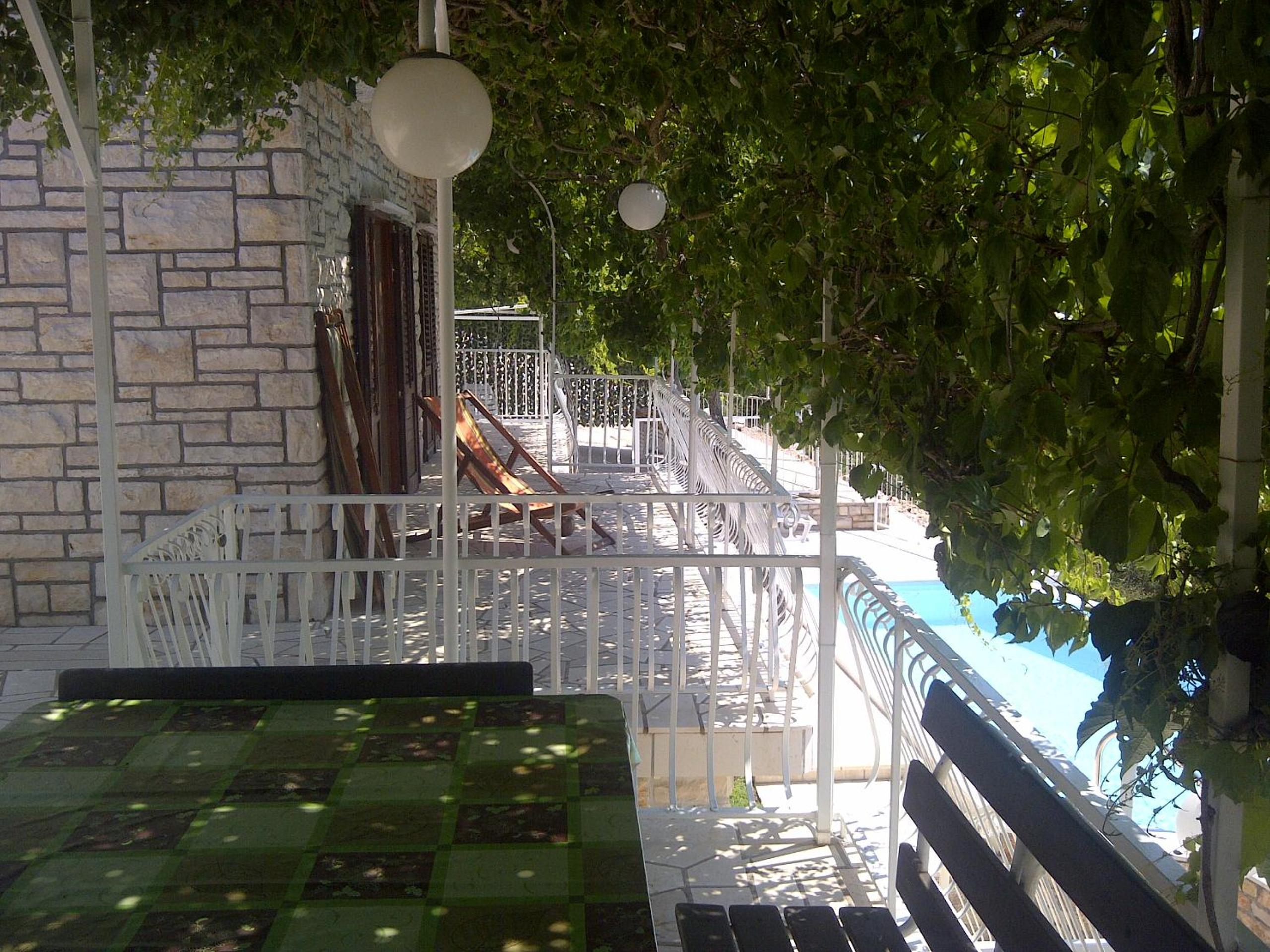 Apartments Villa Sonia & Teo Hvar