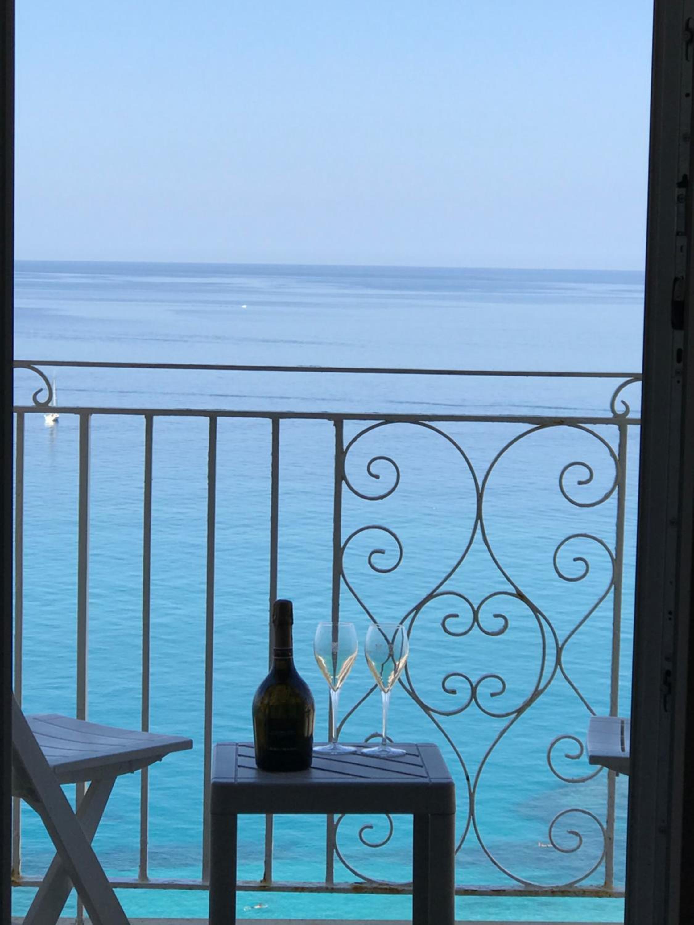 Sunset Tropea