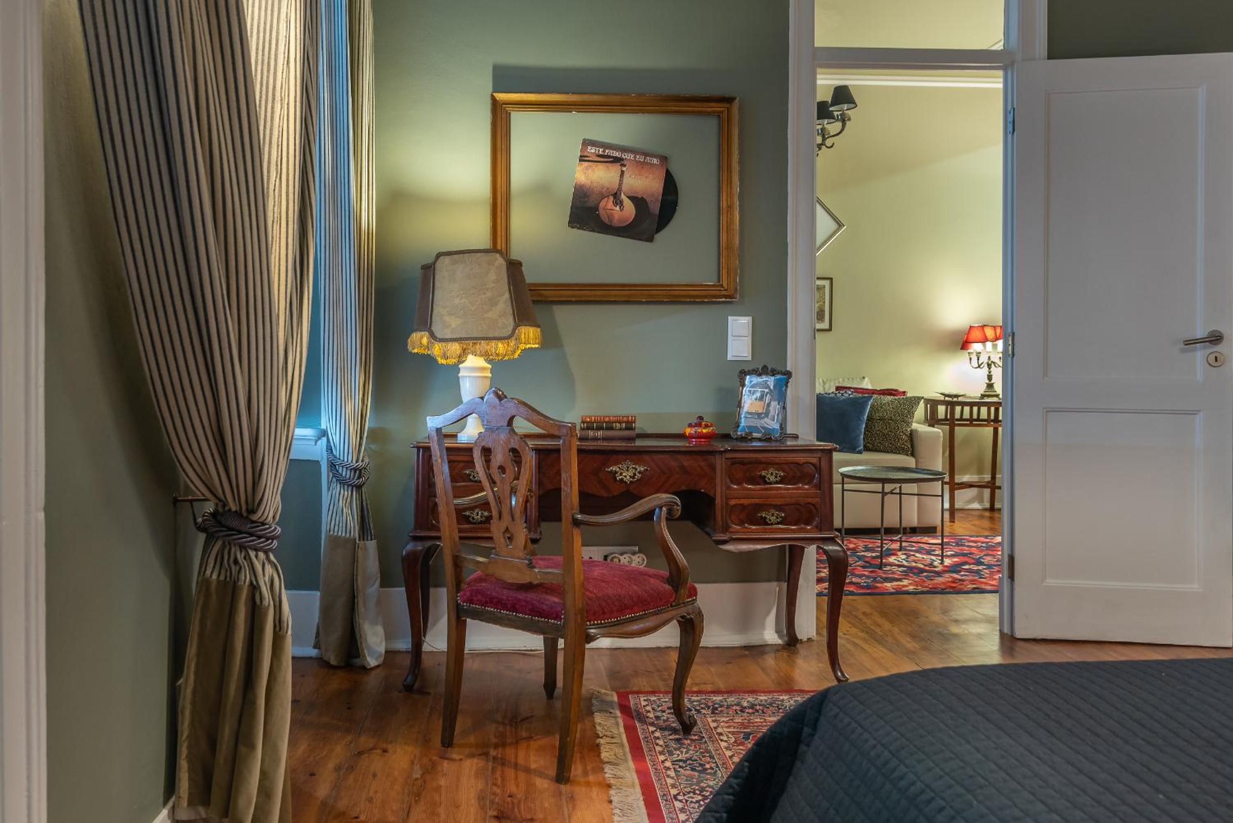 Portuguese Charm in Lisbon view 4