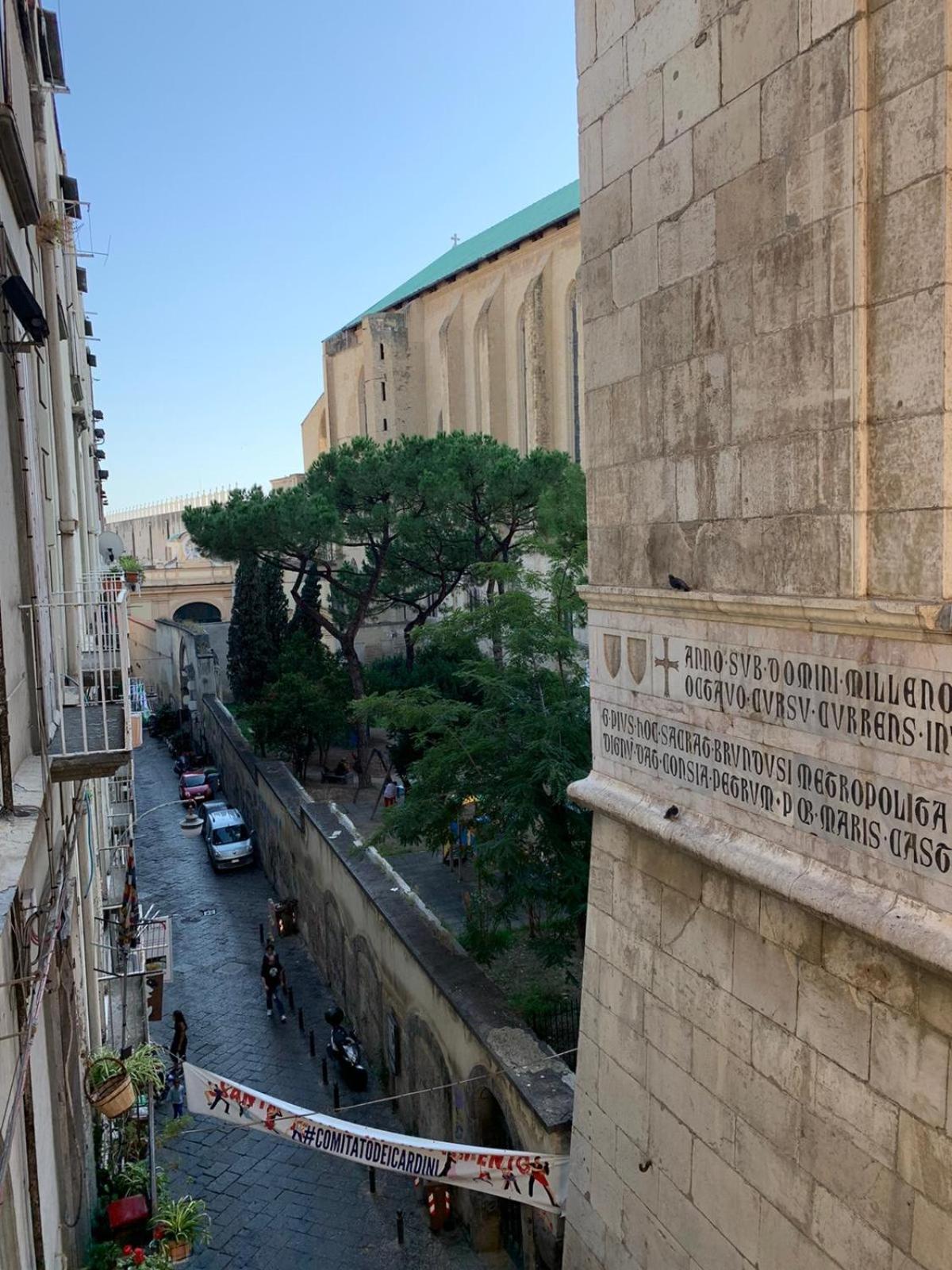 Monastero Flat