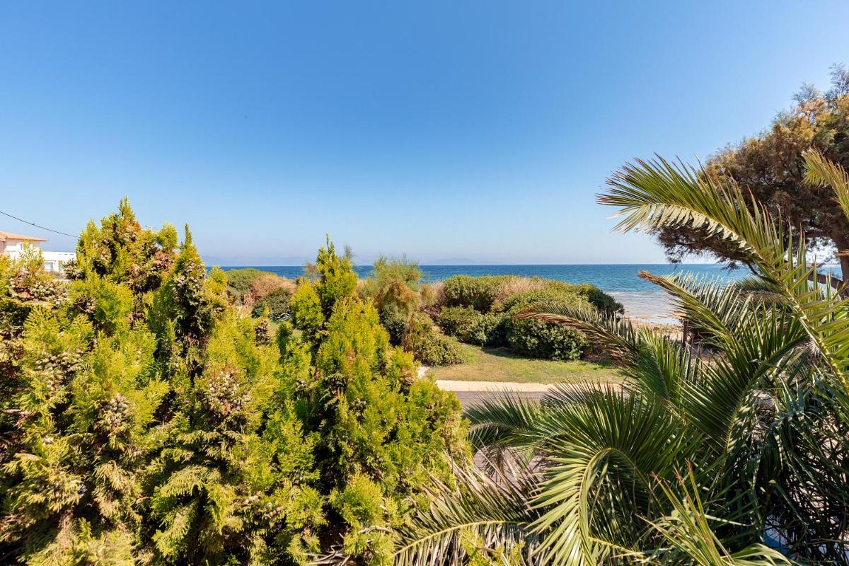 Windsurfing Seaside Apartment Artemida photo 4