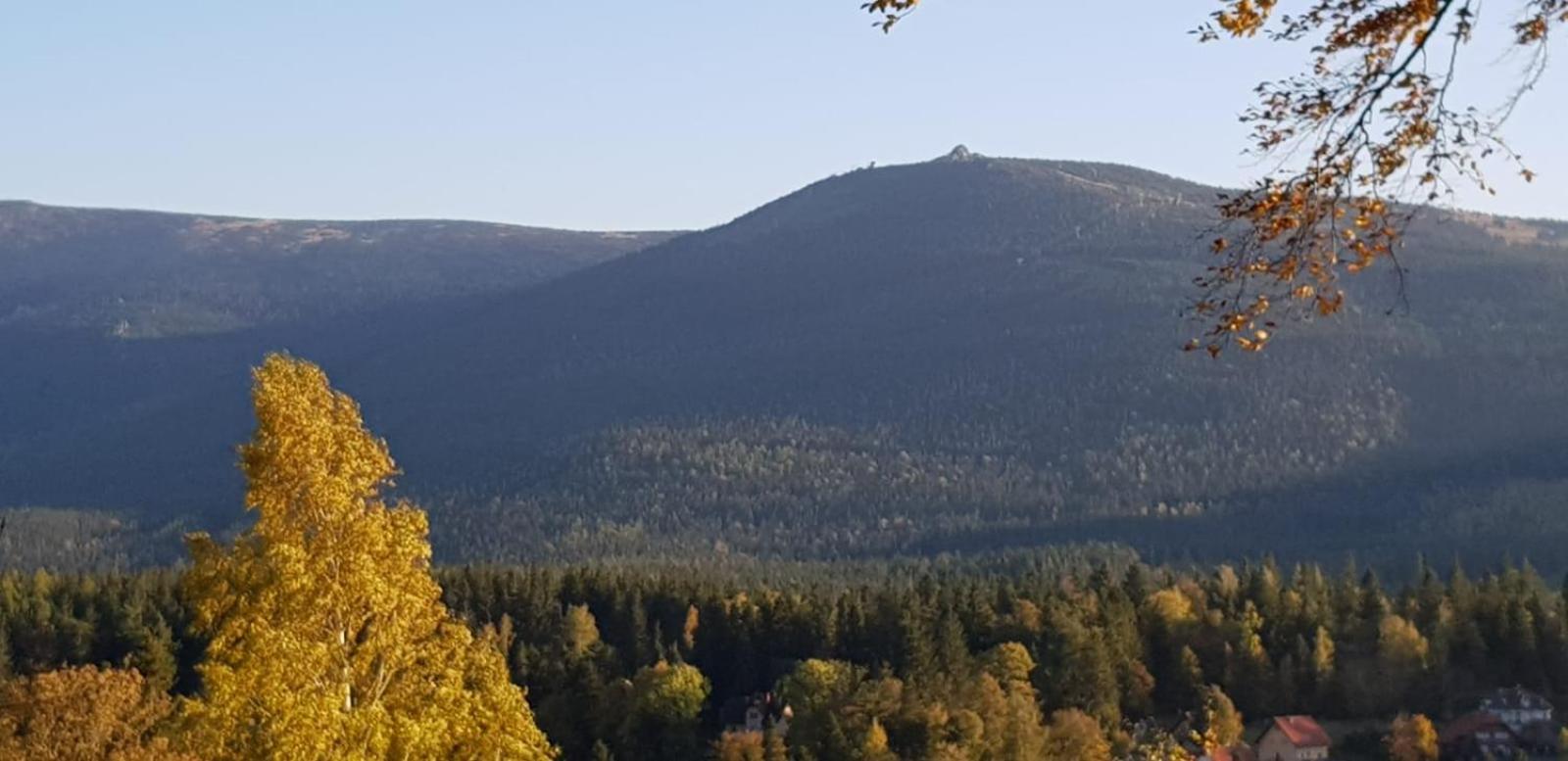 Widok Karkonosze view 3