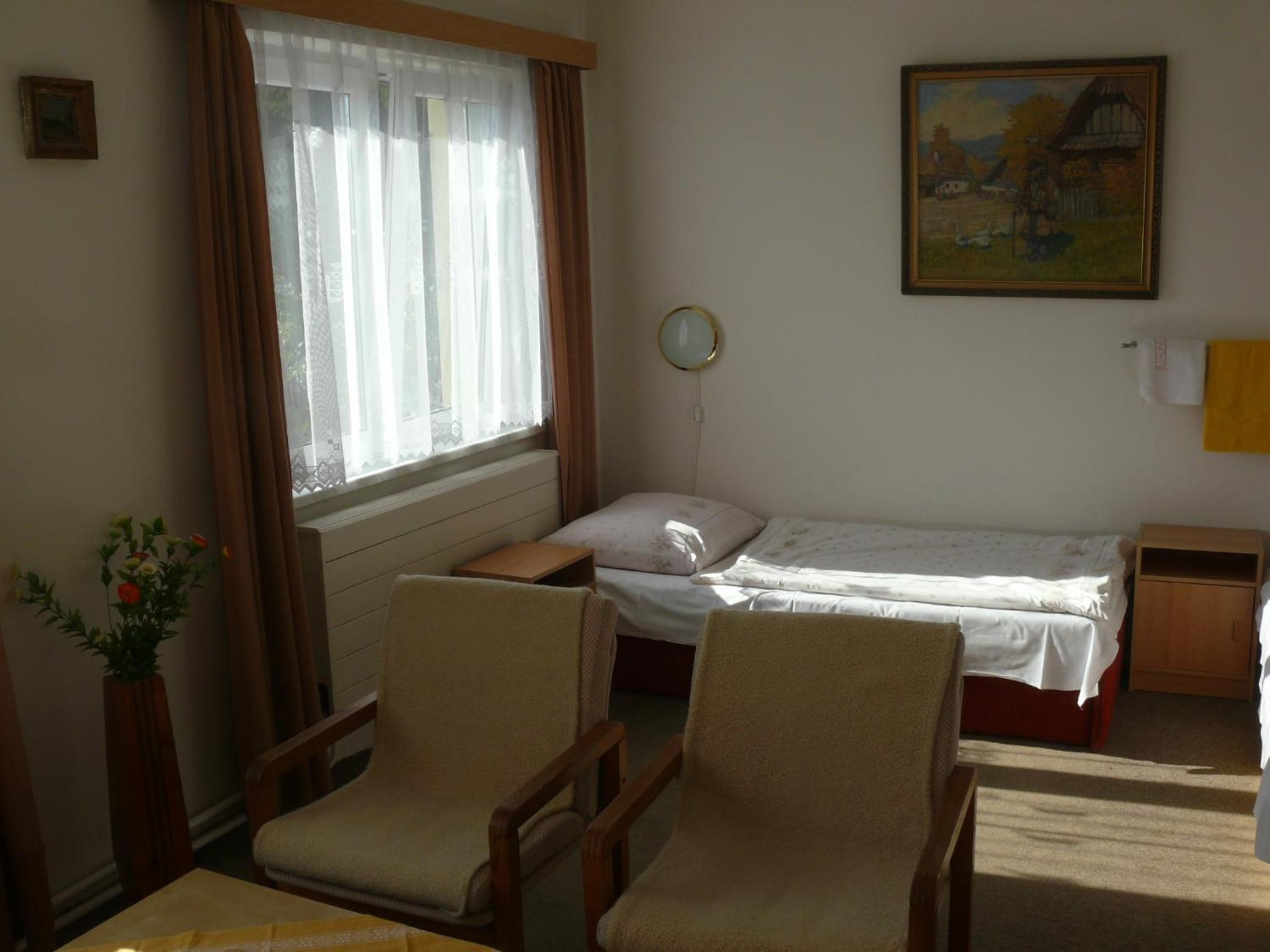 Penzion Dana Troja