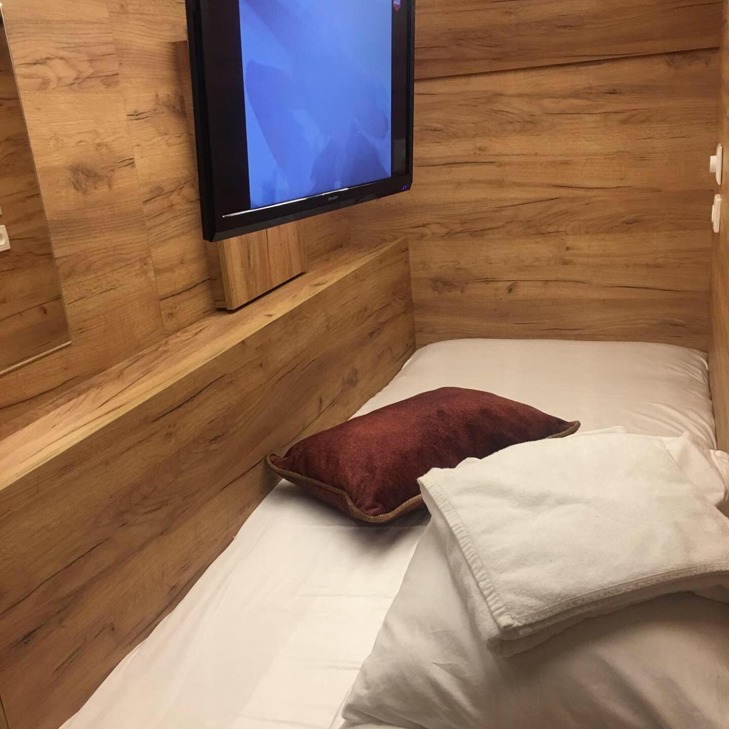 Capsule Hostel Top Wenceslas square