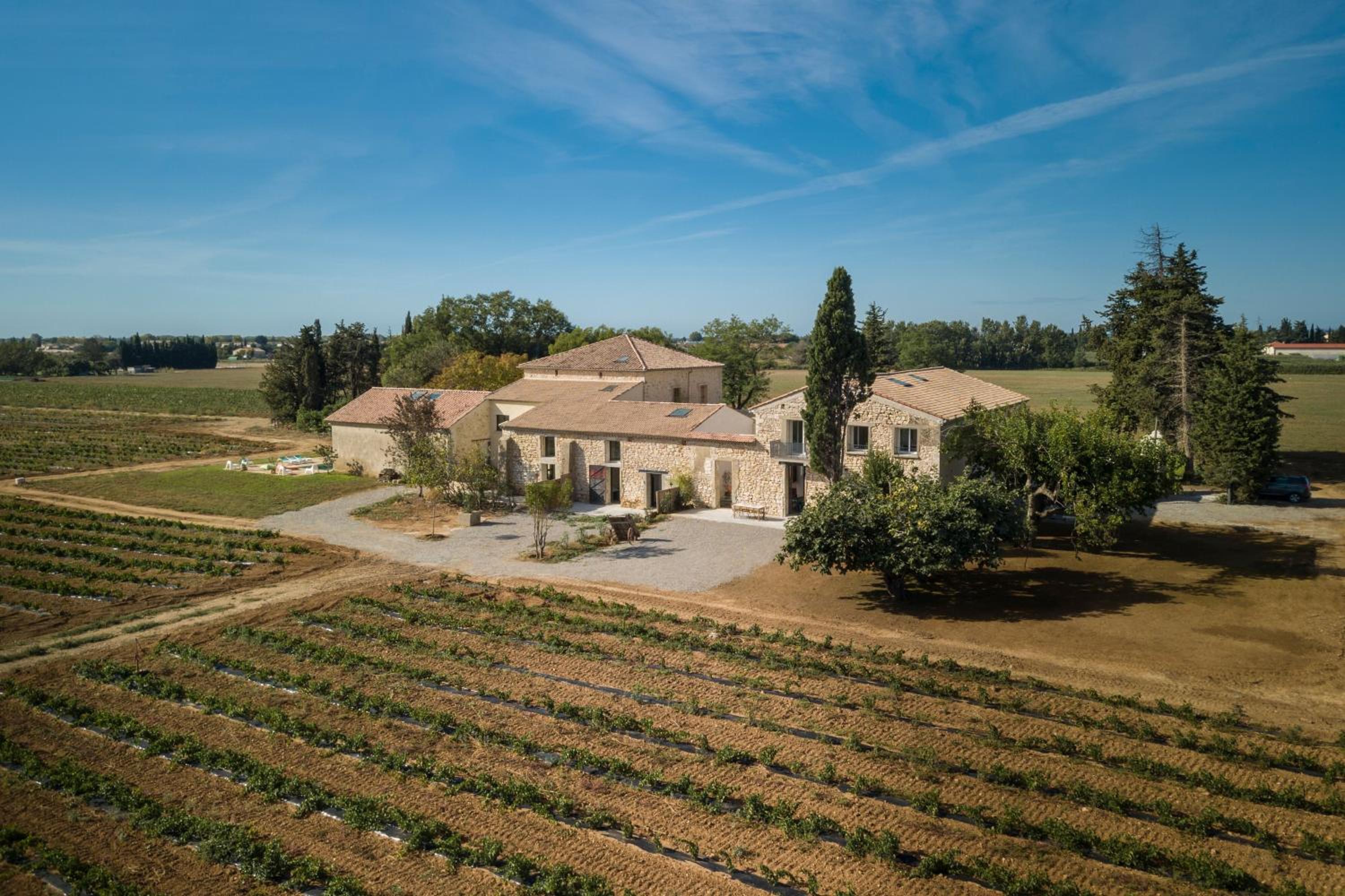 Domaine la Clausade view 4