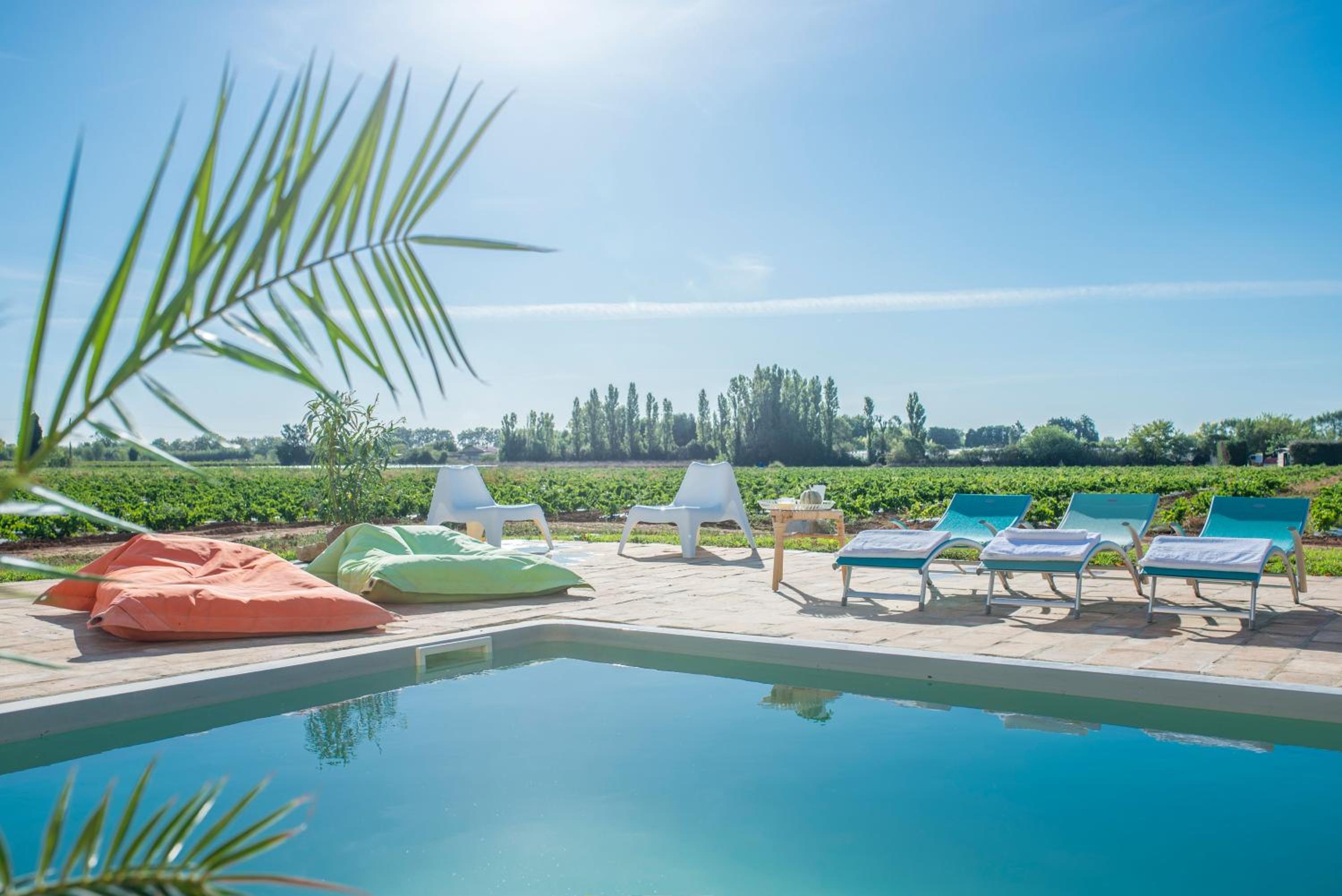 Domaine la Clausade view 5