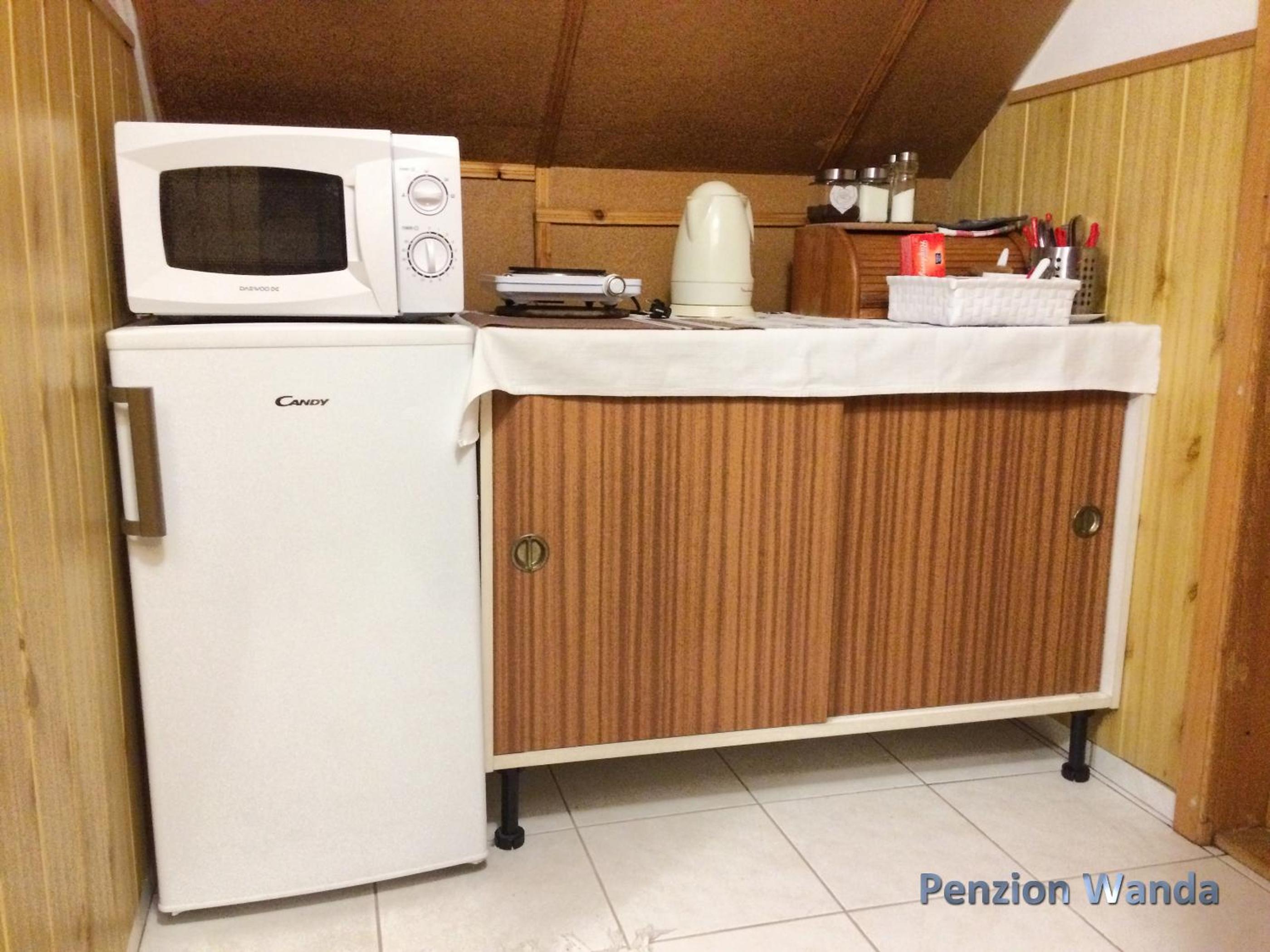 Penzion Wanda