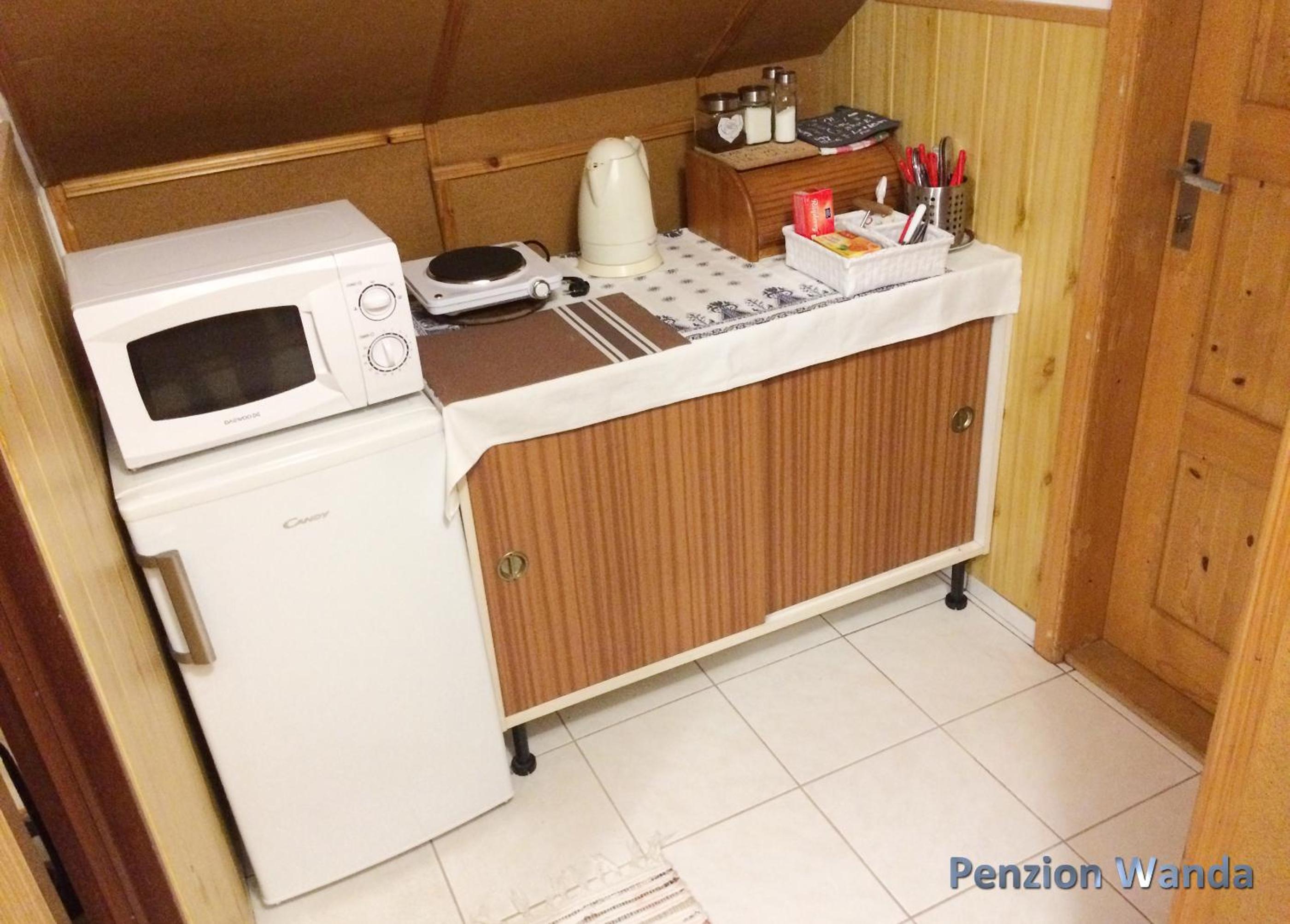 Penzion Wanda