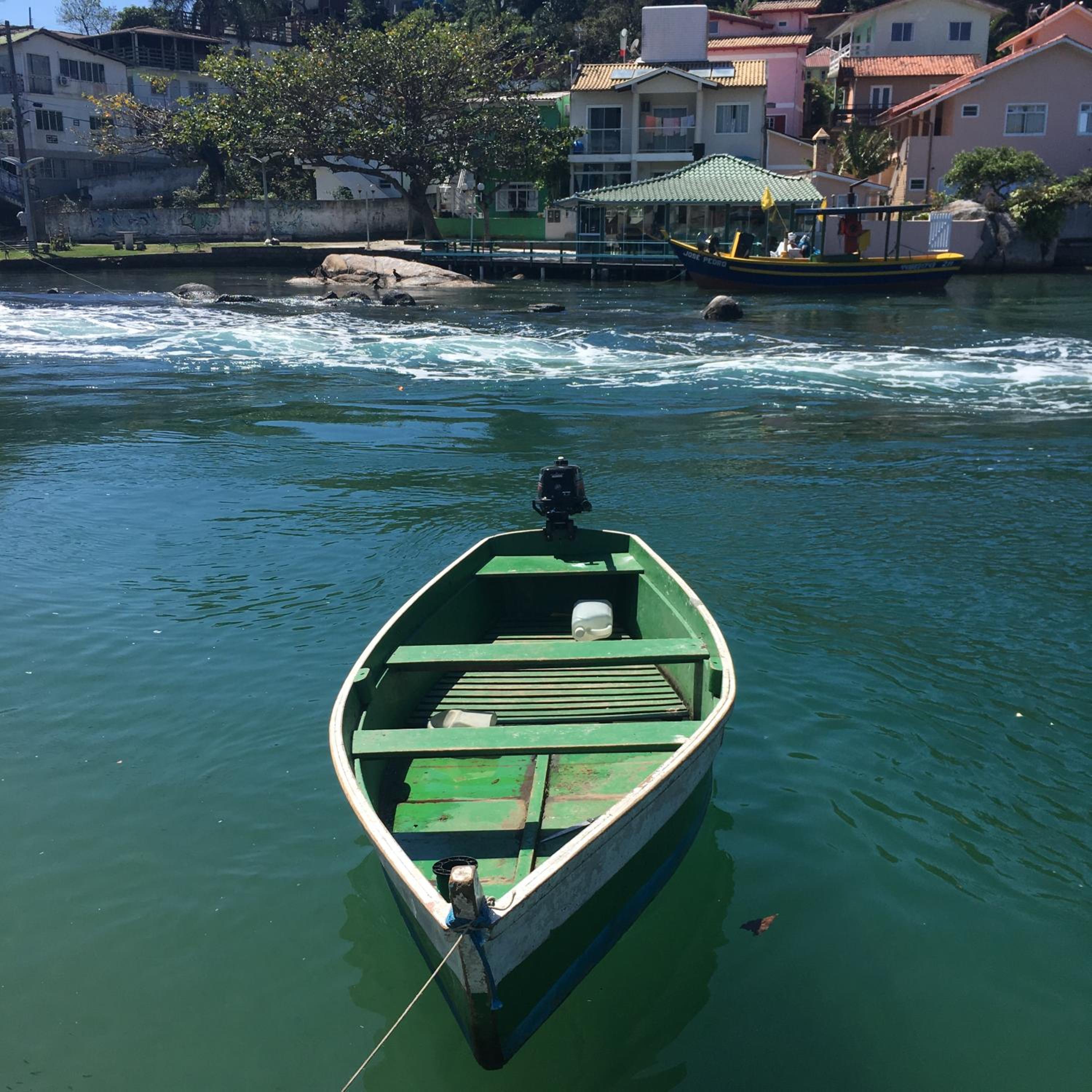 TERRAÇO DA BARRA