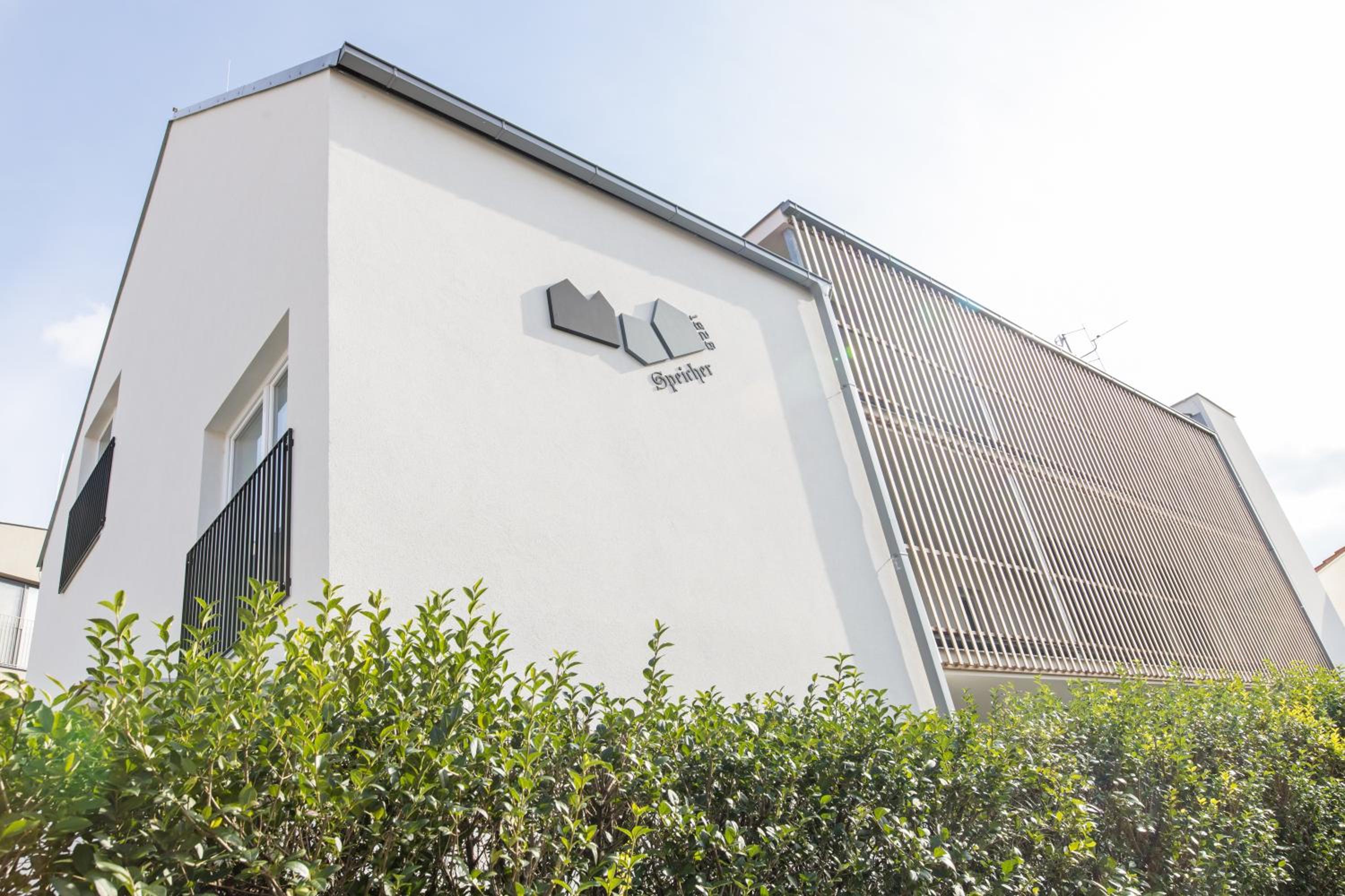 Apartmány Speicher