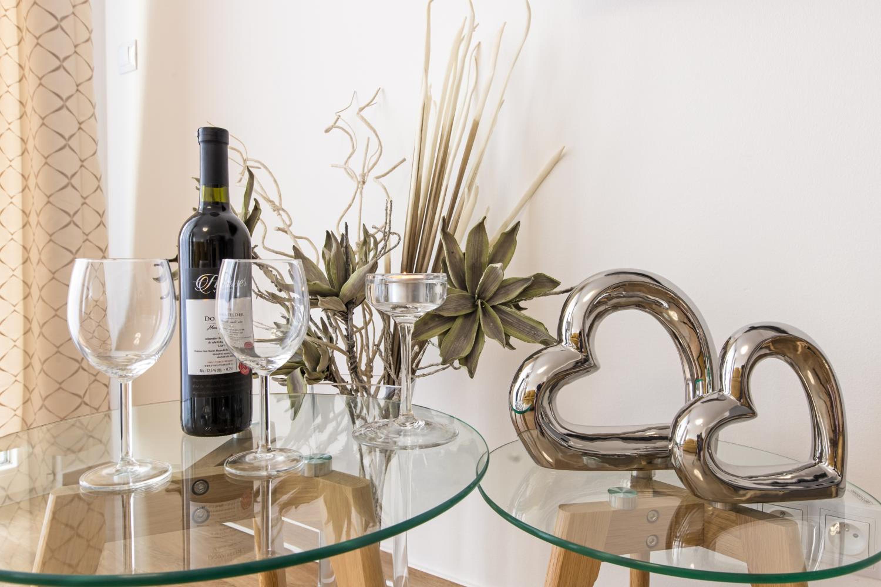 Apartmány Speicher