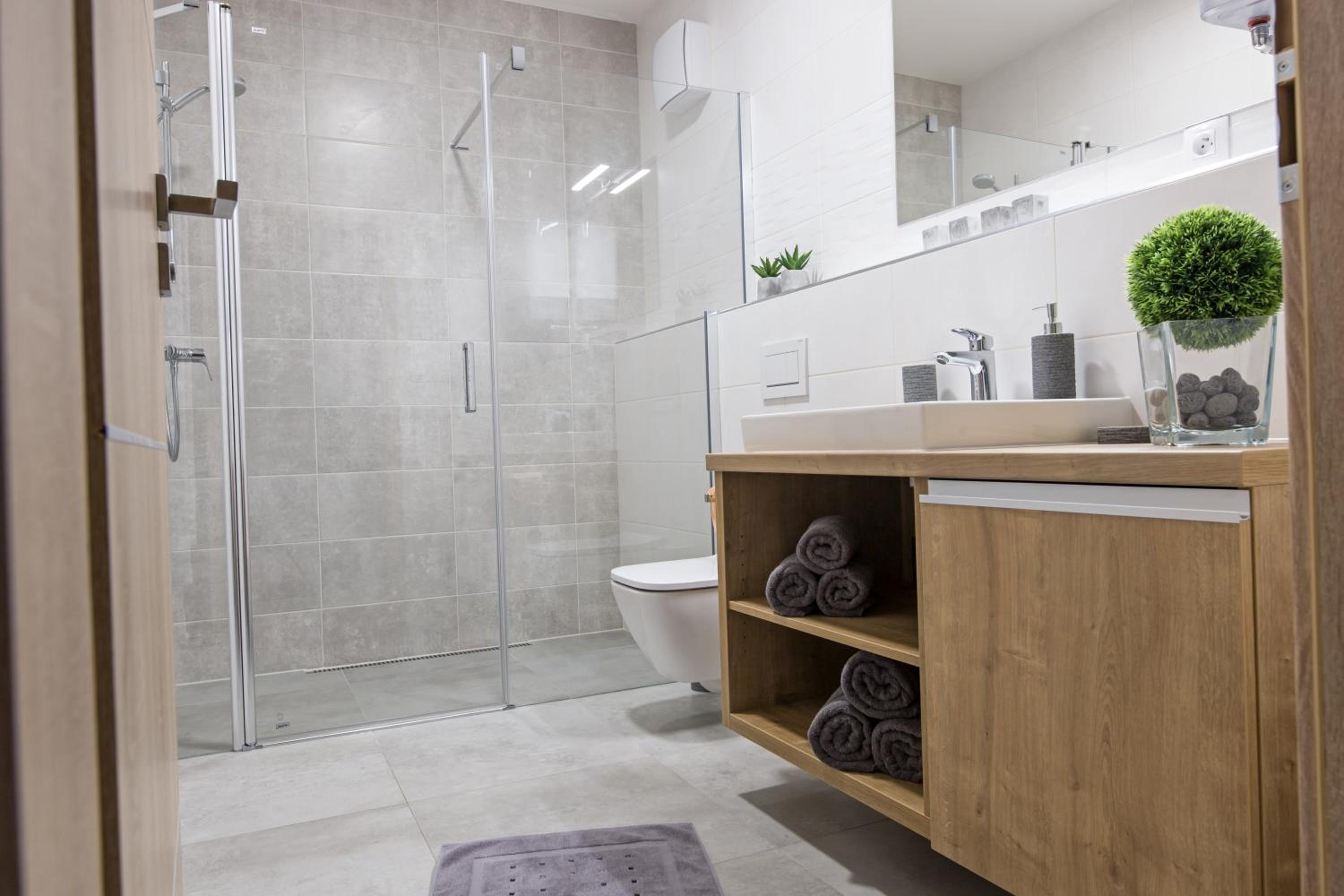 Apartmány Speicher