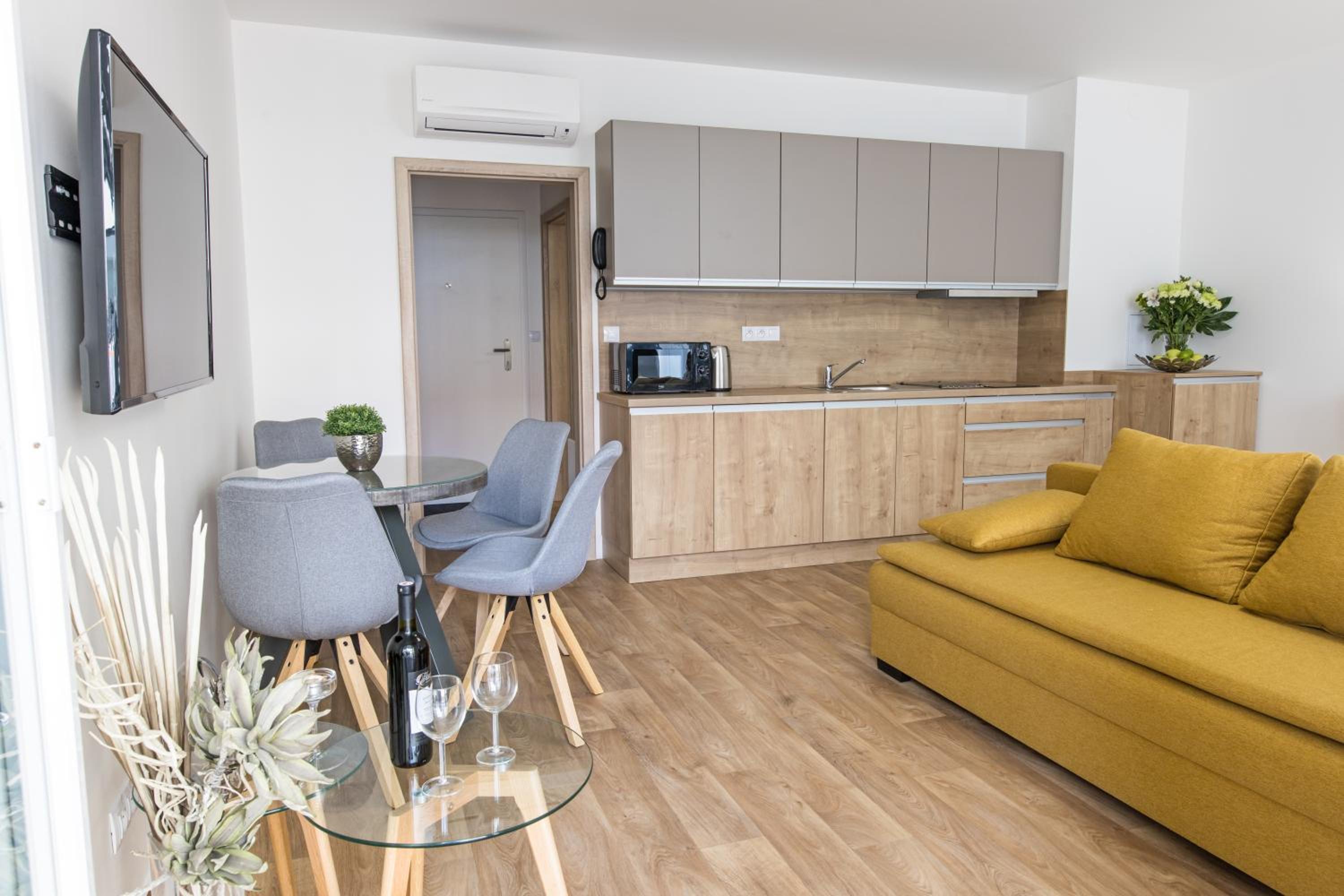 Apartmány Speicher
