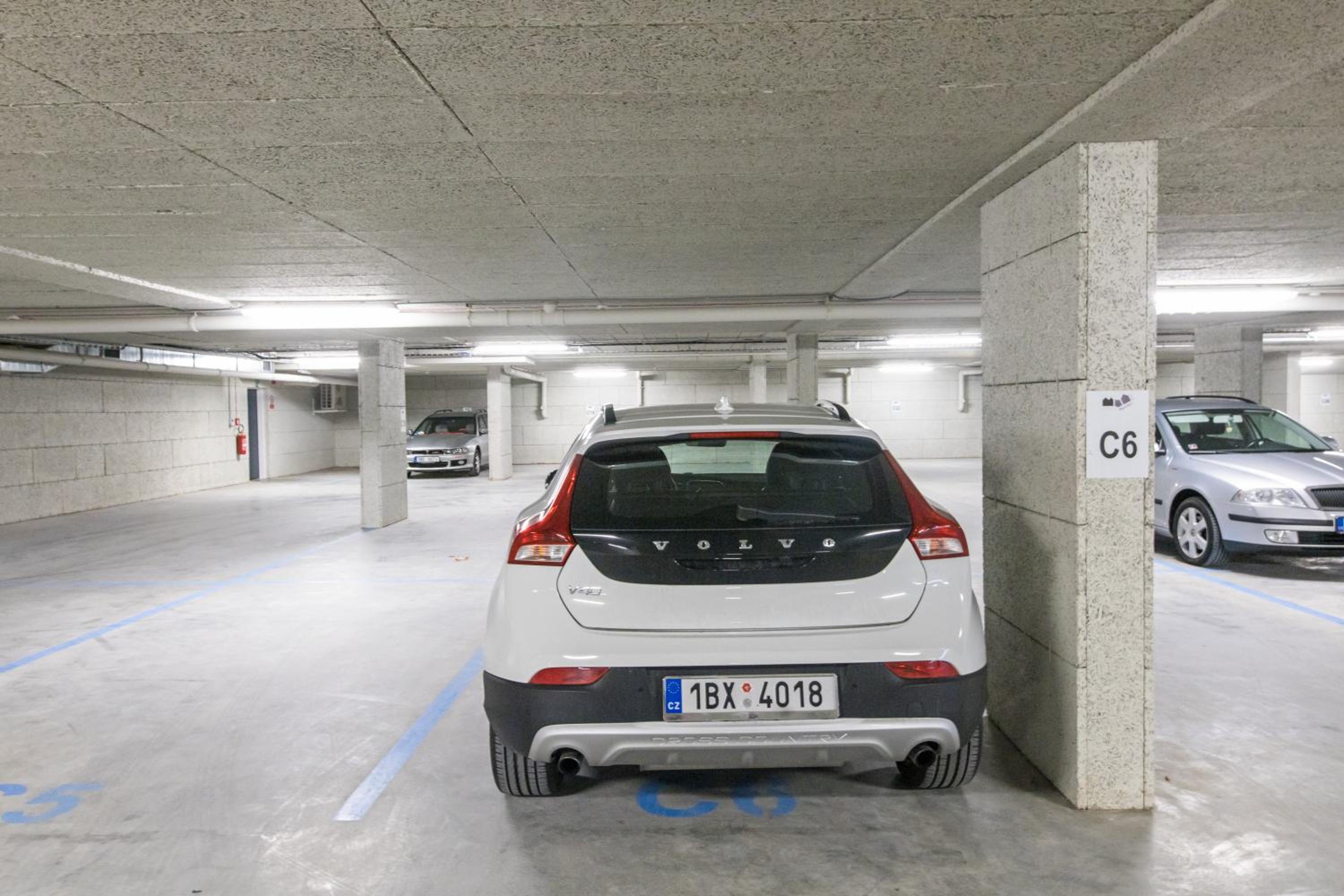 Apartmány Speicher