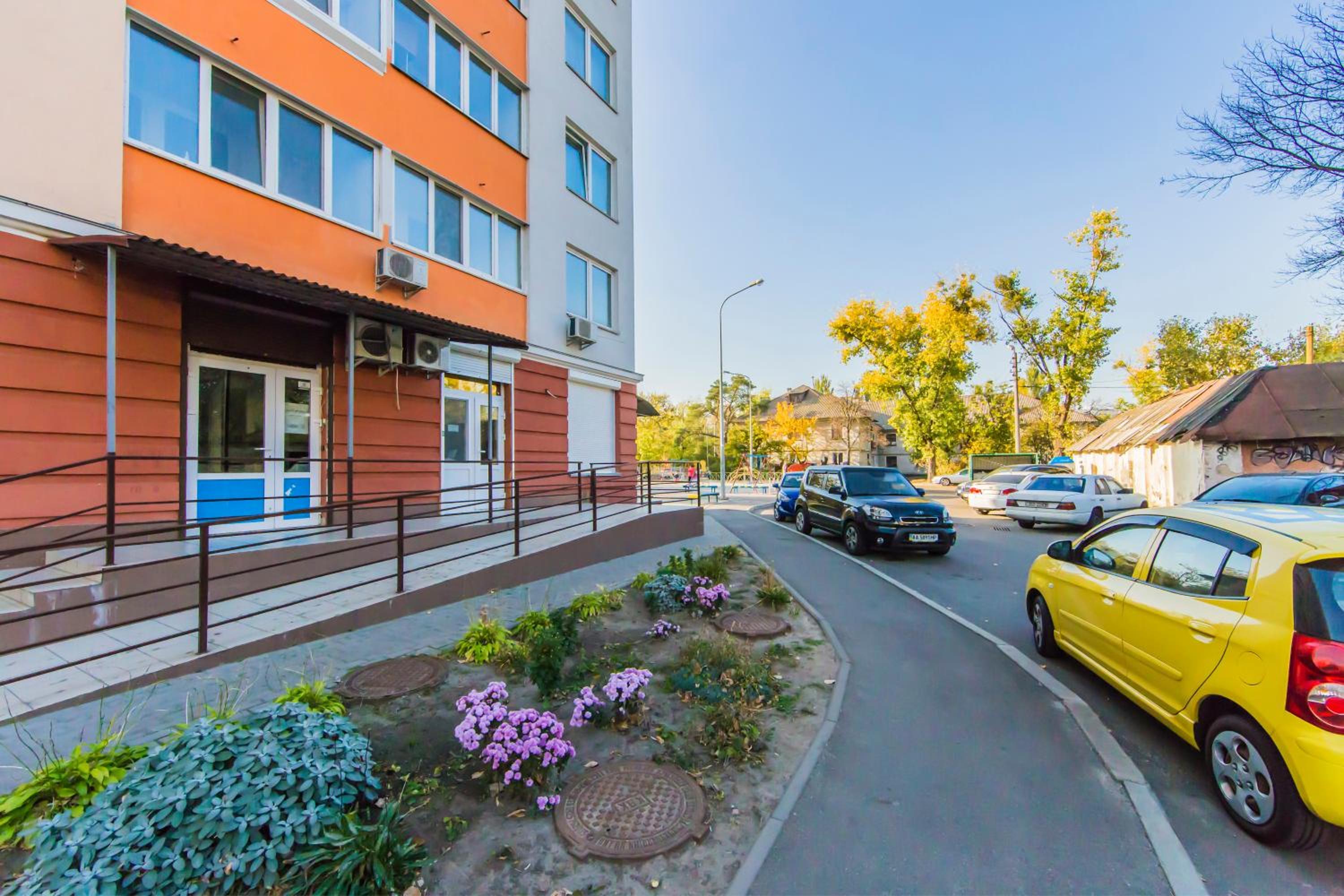 Super comfort flat for you near the metro. view 2