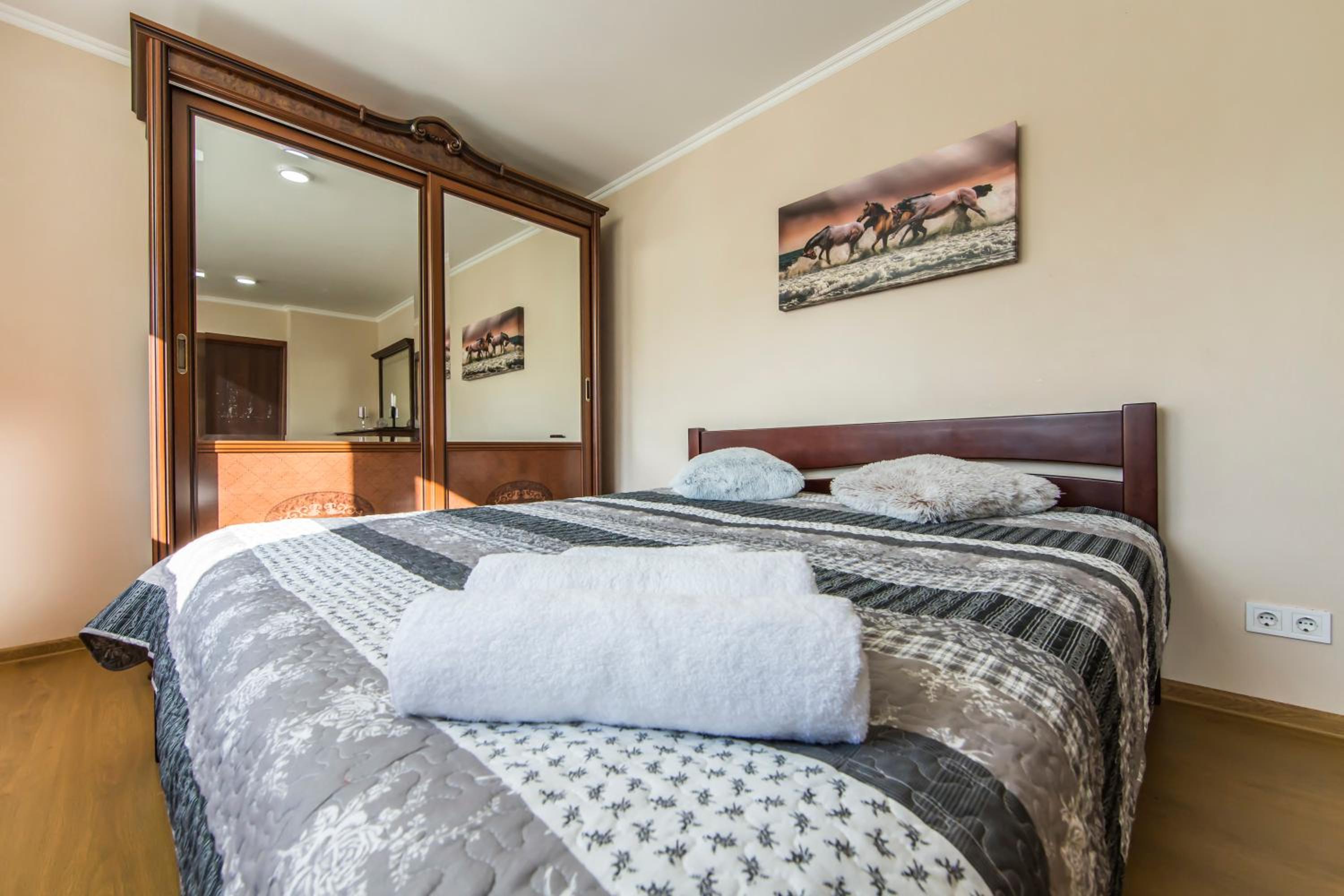 Super comfort flat for you near the metro. view 3