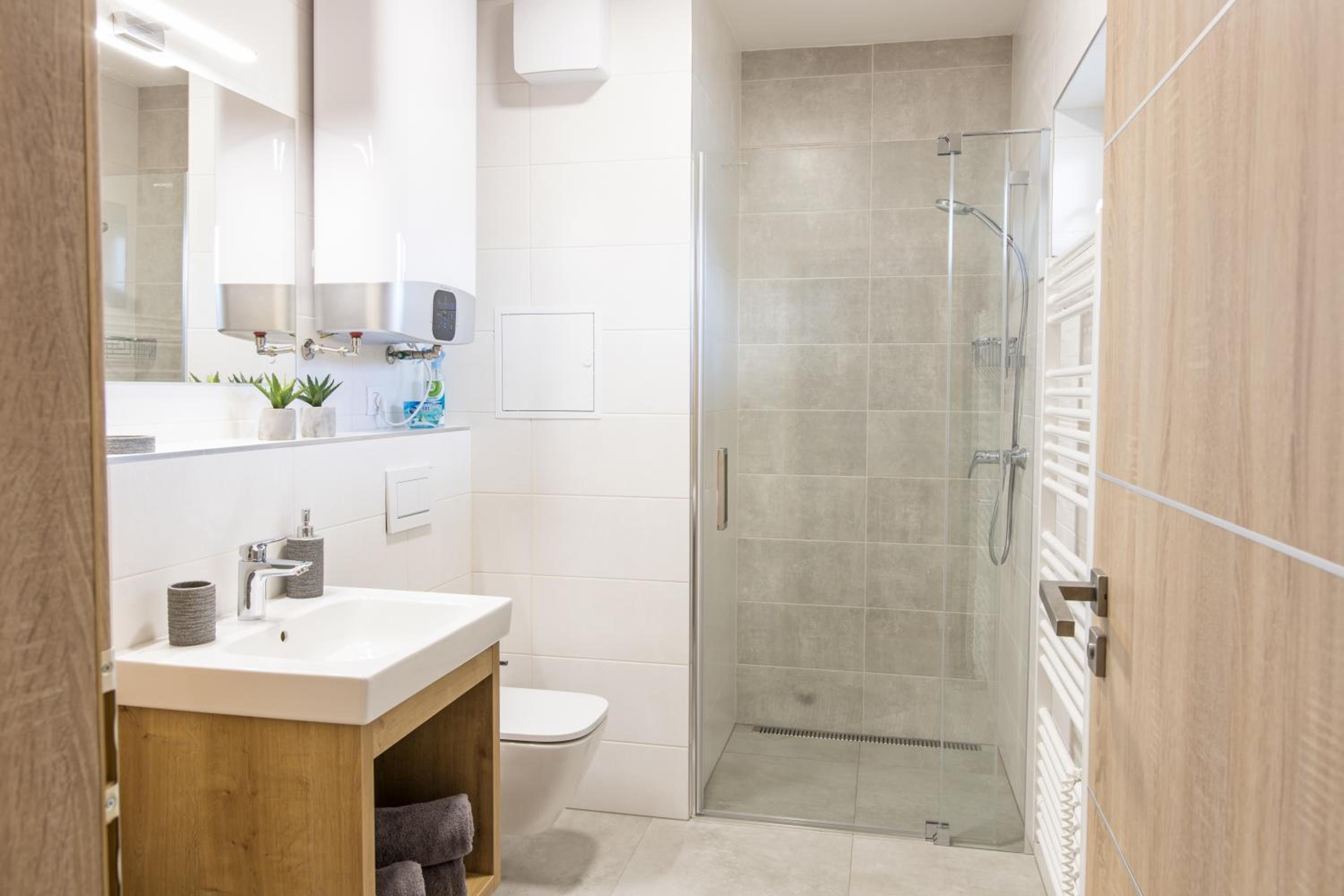 Apartmány Speicher