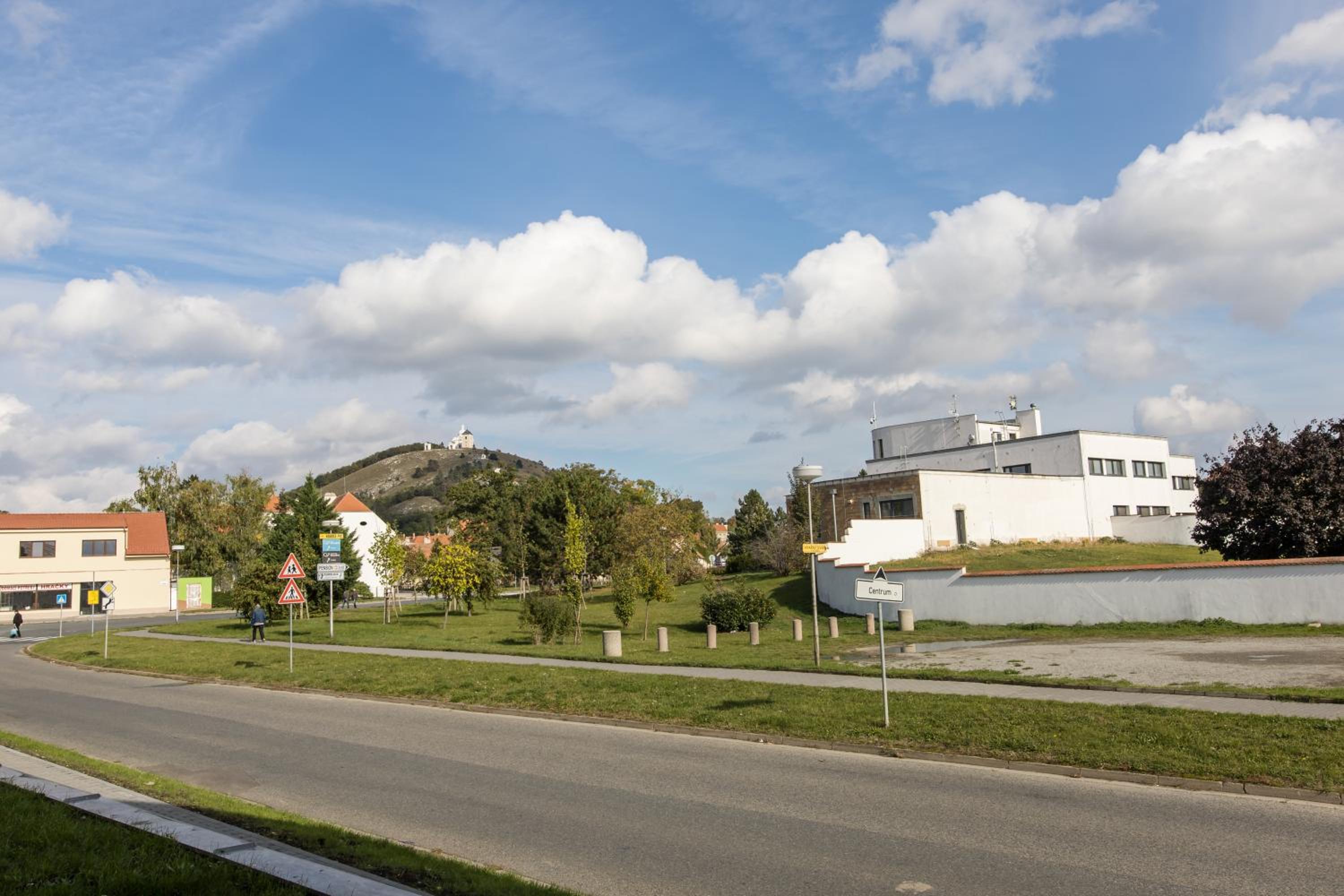 Apartmány Speicher