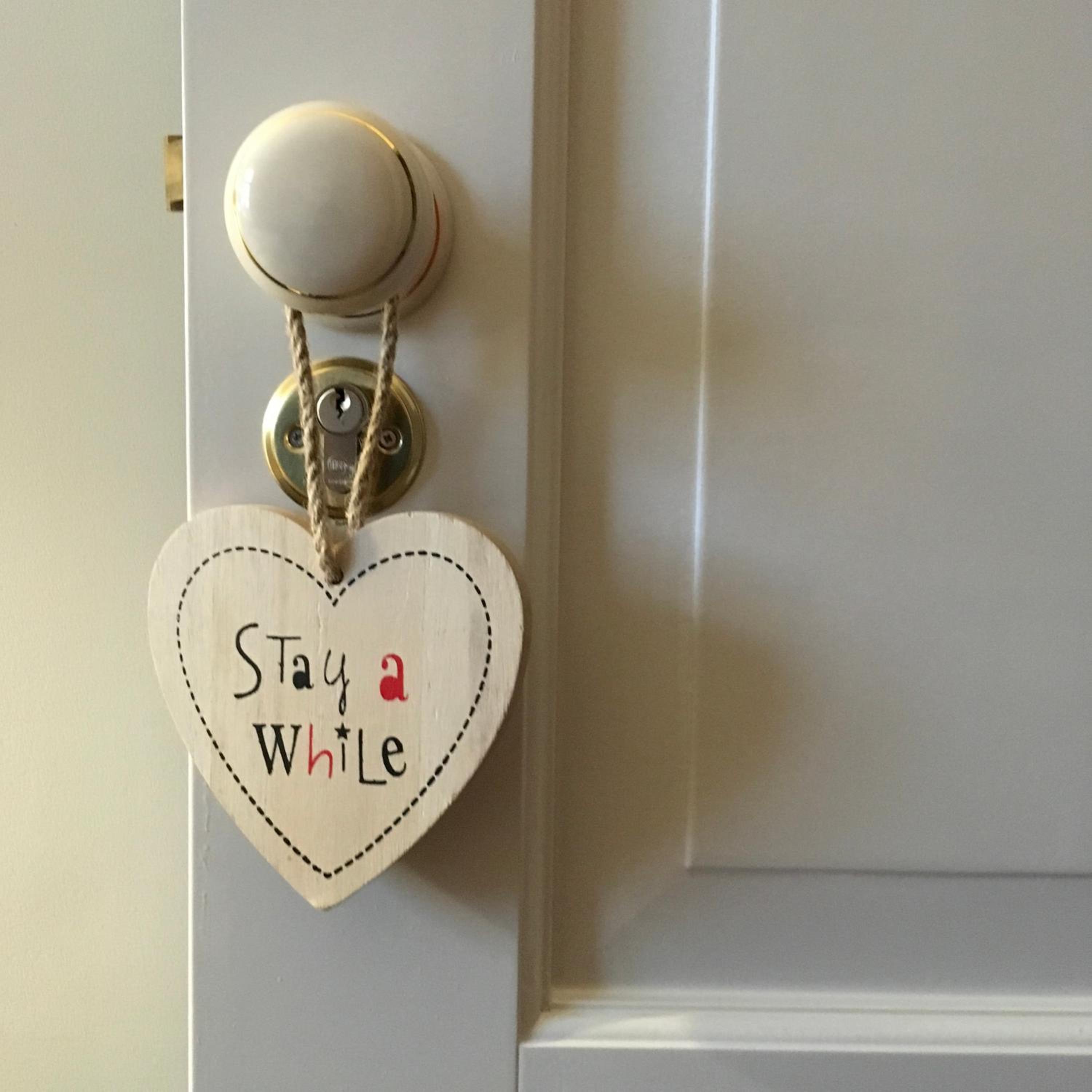 A Home with a Heart