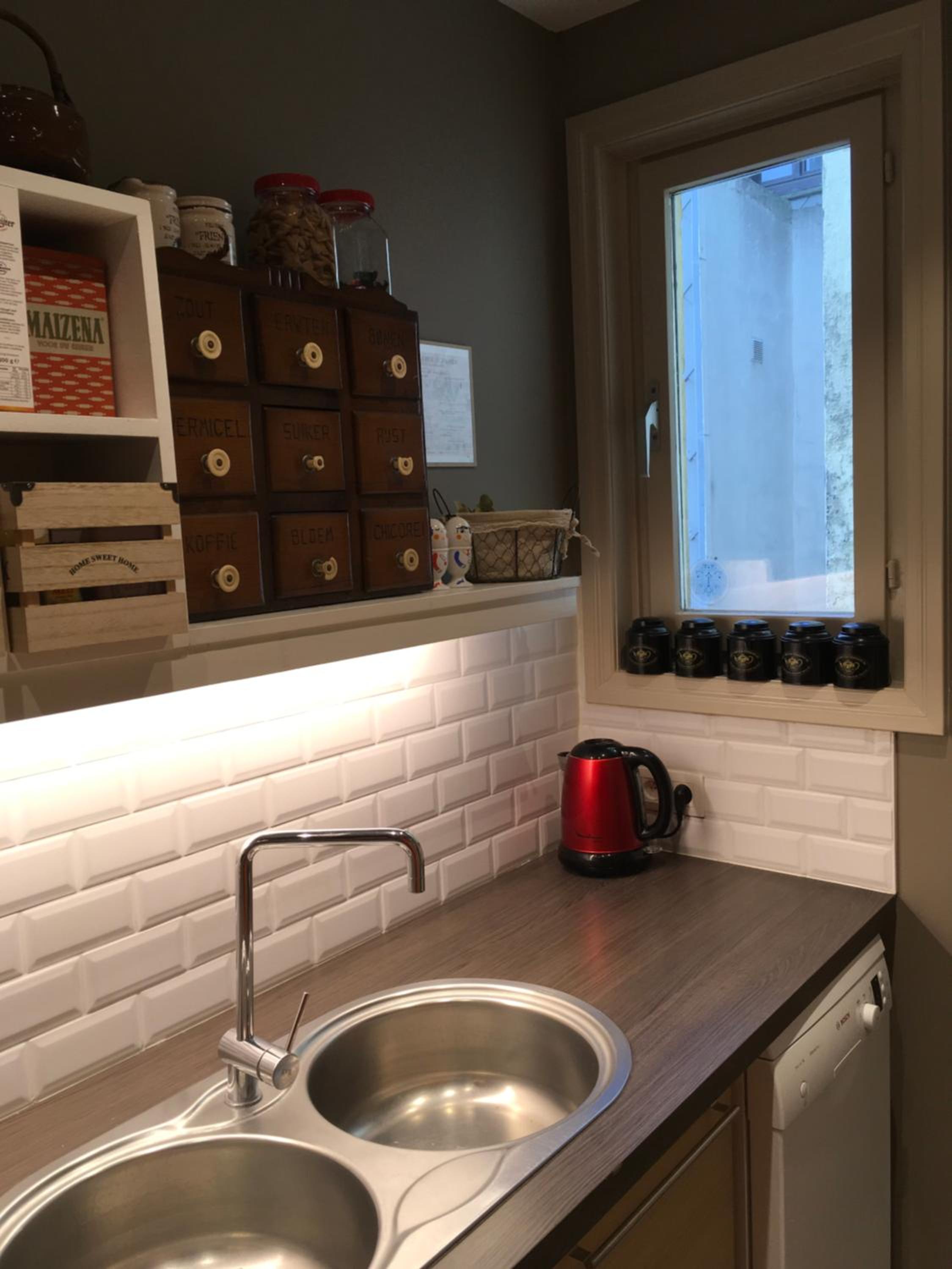 A Home with a Heart