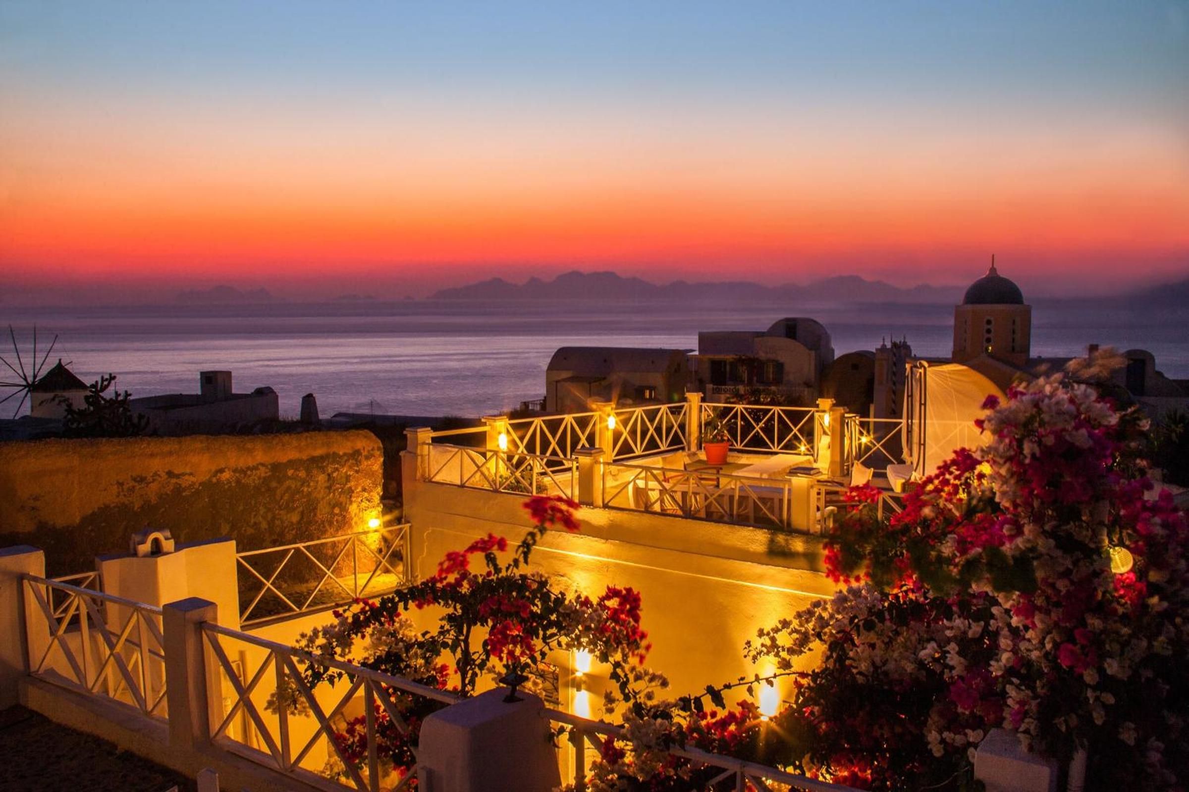 Santorini Paradise Cave Houses photo 4