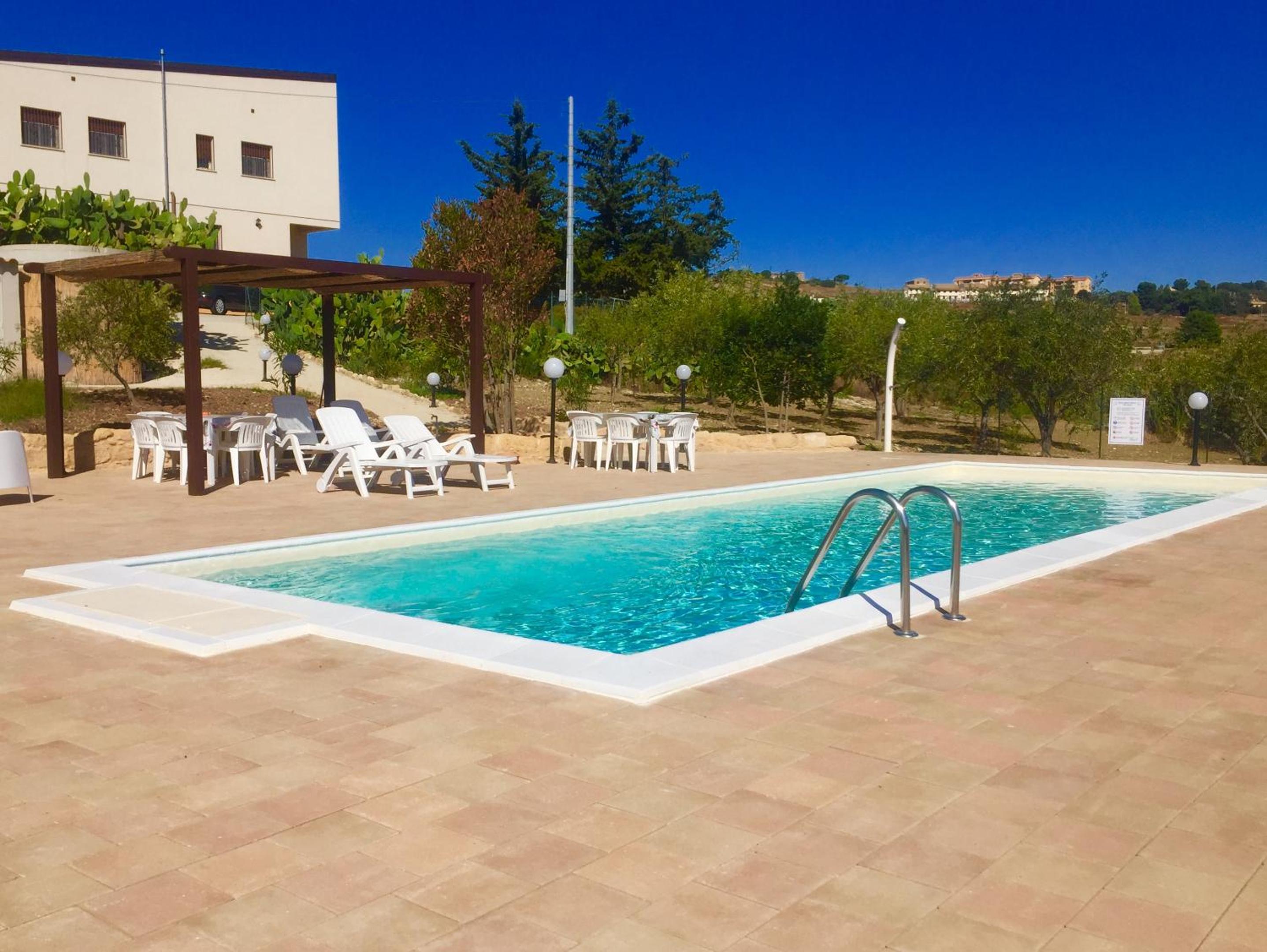 Hotel The Casale Della Minaga