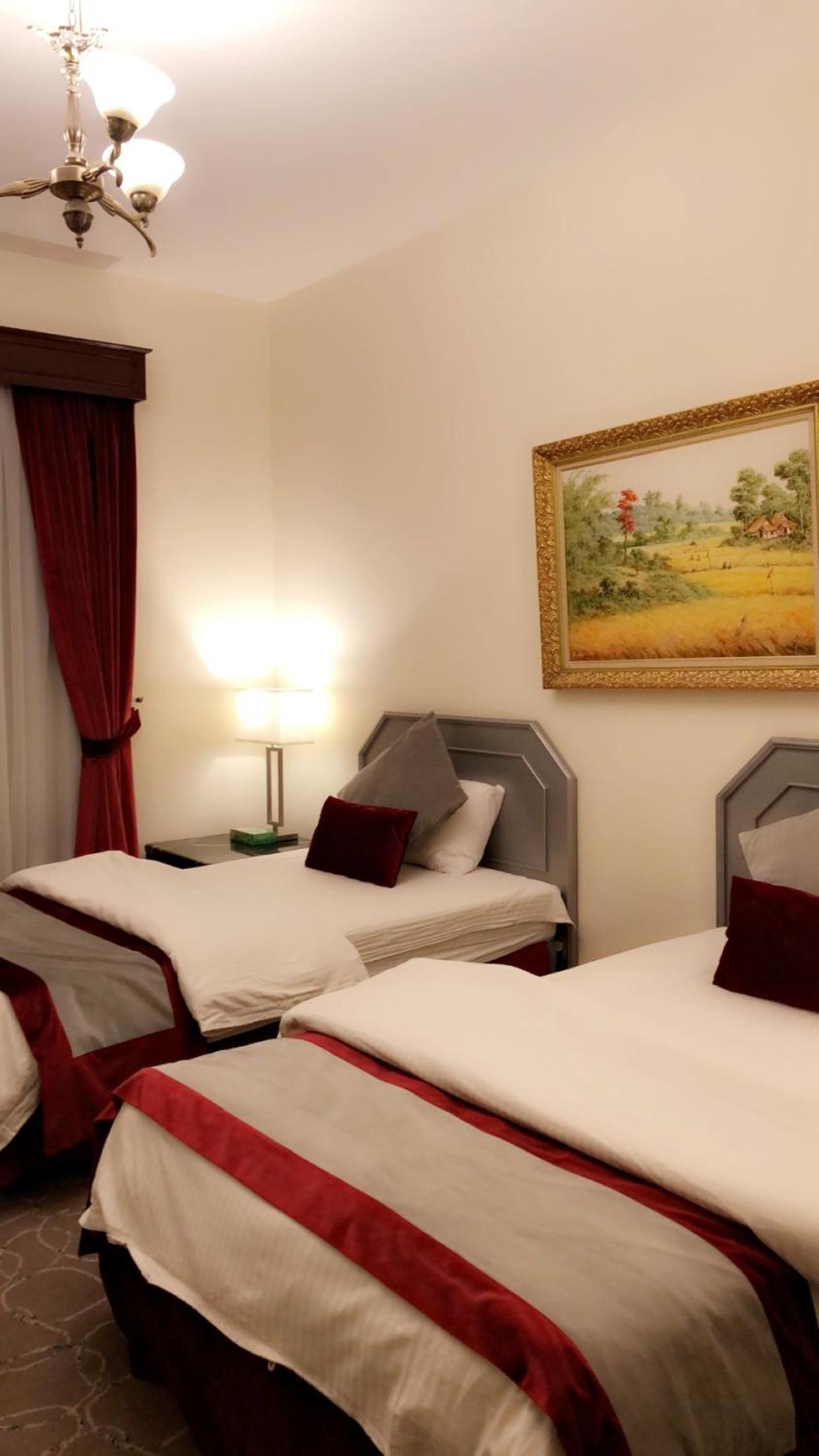 Sixty Three Hotel Suites