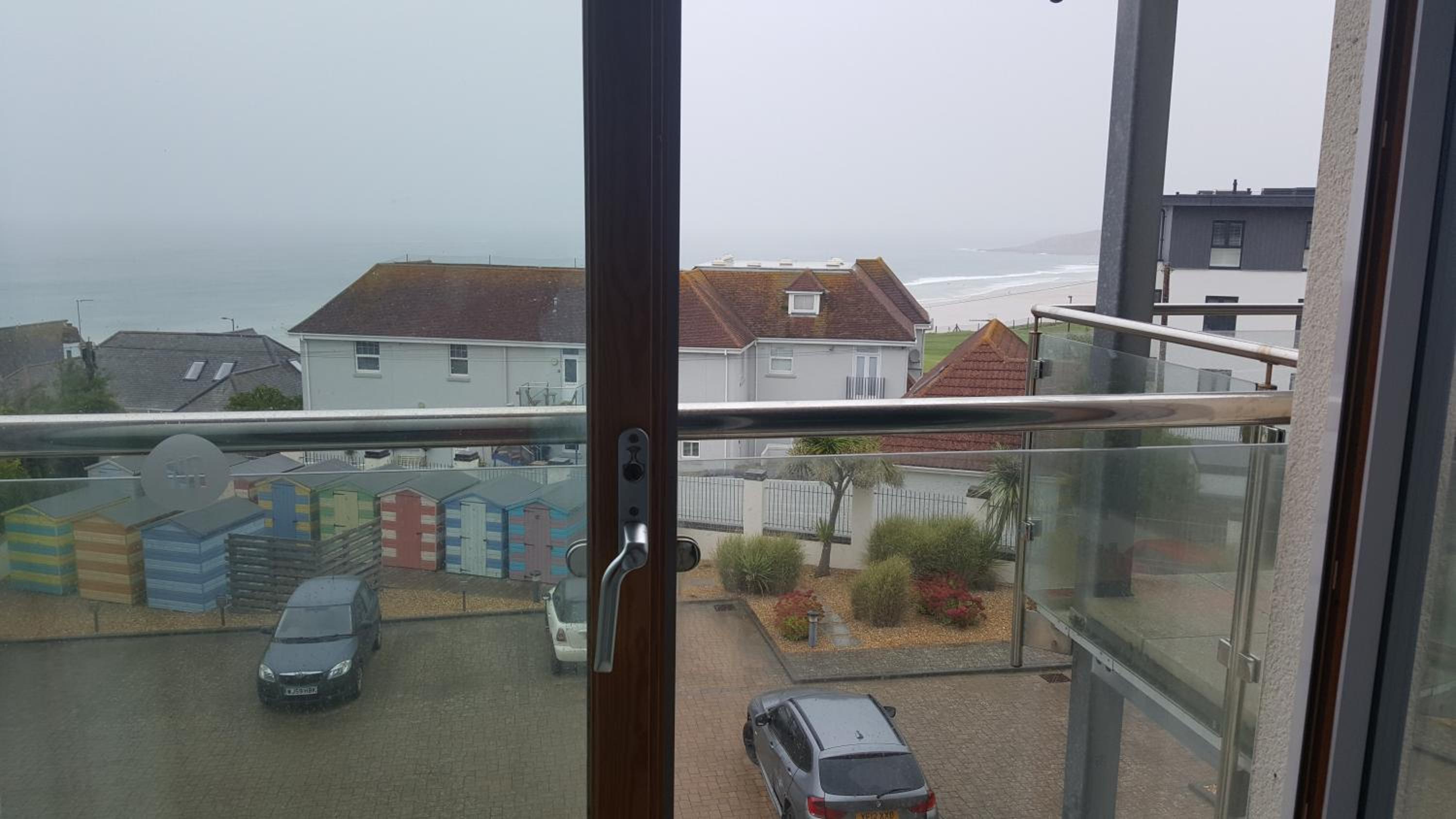South Fistral Seaview 2-bed Apartment view 5