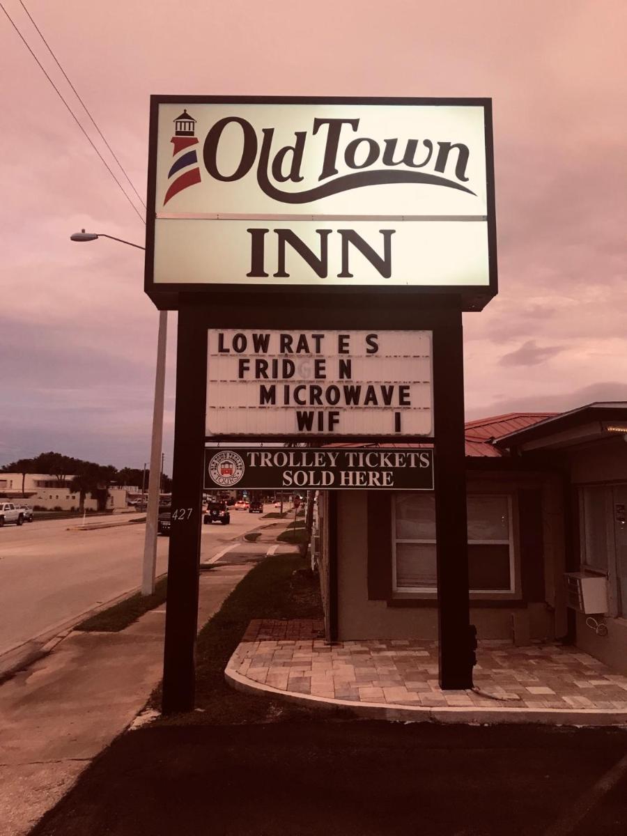 Hotel Old Town Inn - Image 1