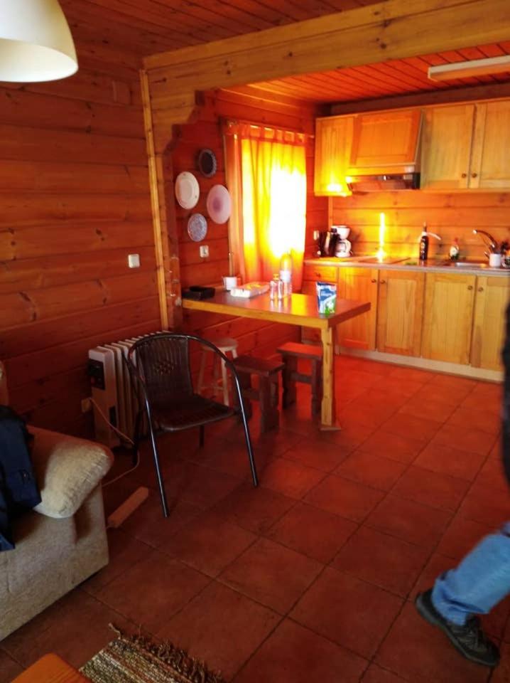 Chalet 52, Serra da Estrela a perder de vista