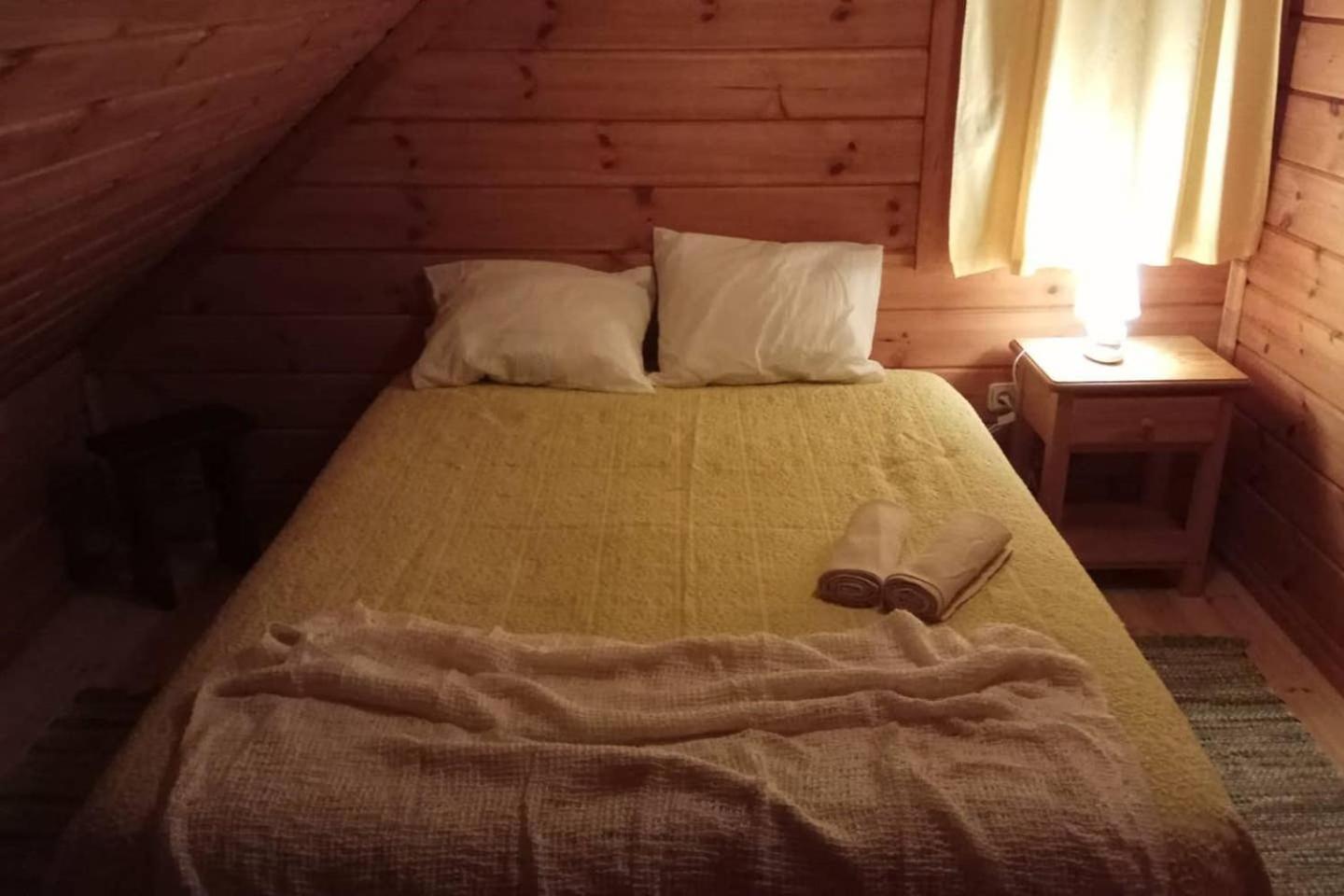 Chalet 52, Serra da Estrela a perder de vista
