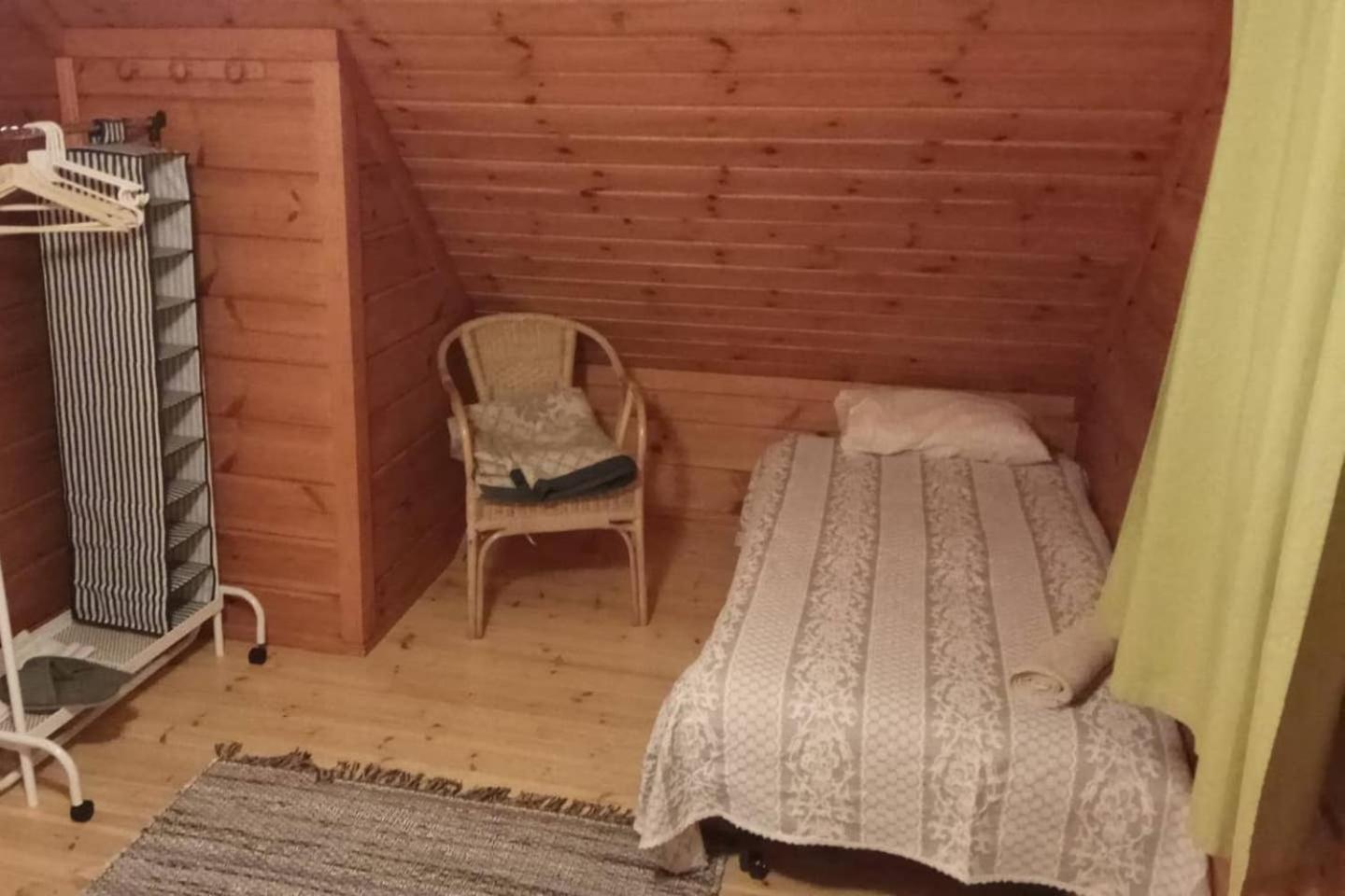 Chalet 52, Serra da Estrela a perder de vista