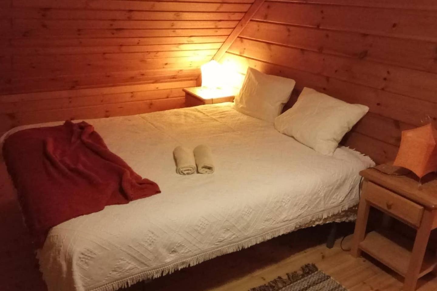 Chalet 52, Serra da Estrela a perder de vista