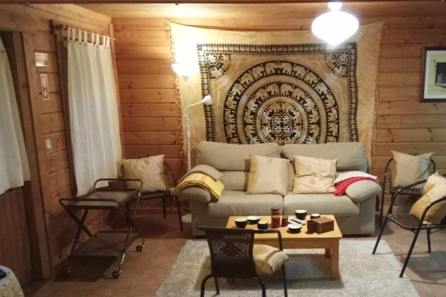 Chalet 52, Serra da Estrela a perder de vista