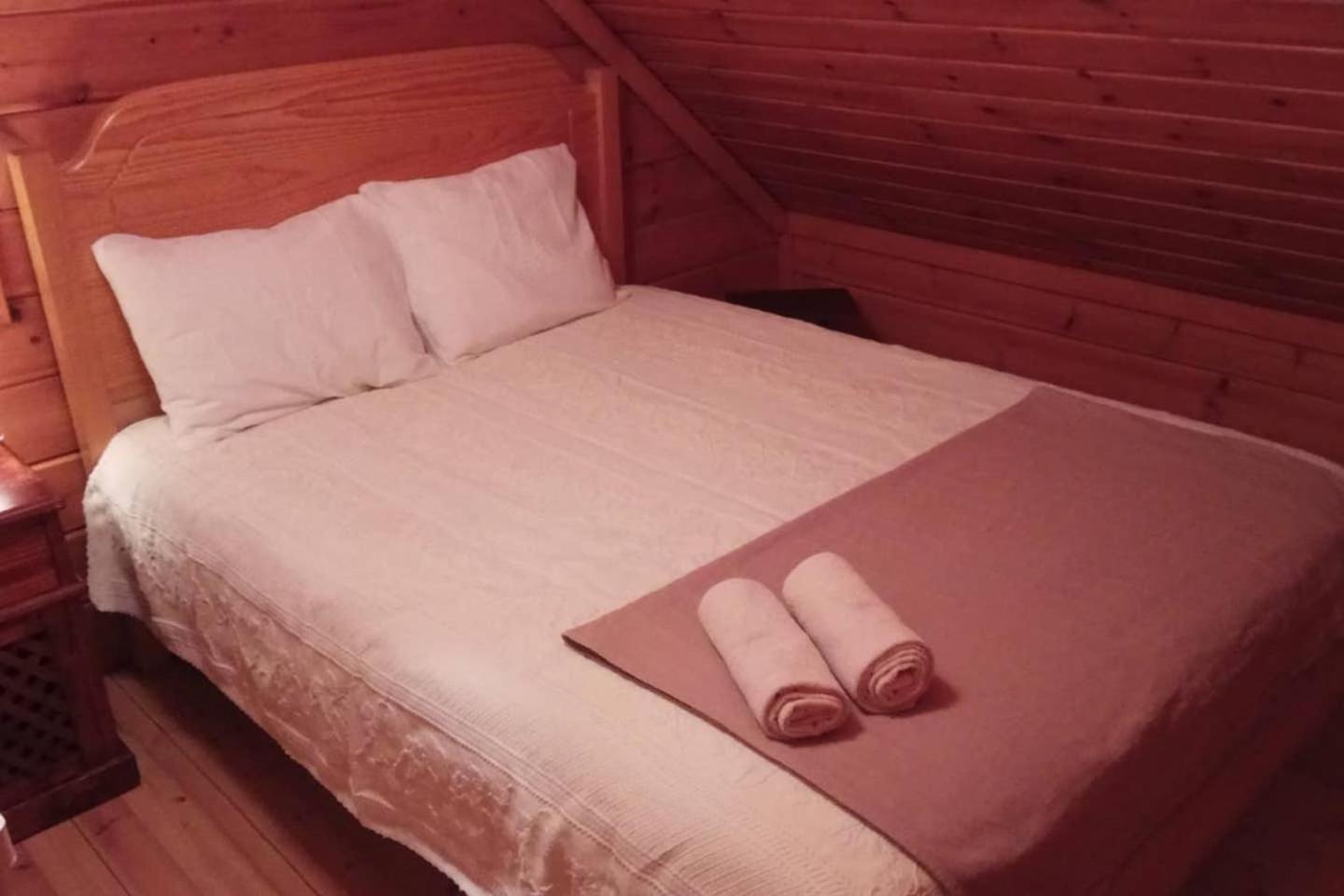 Chalet 52, Serra da Estrela a perder de vista