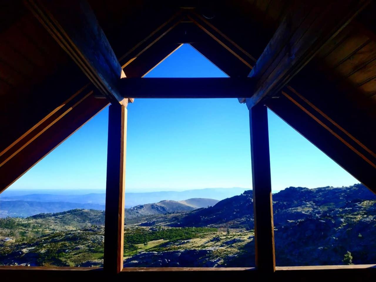 Chalet 52, Serra da Estrela a perder de vista