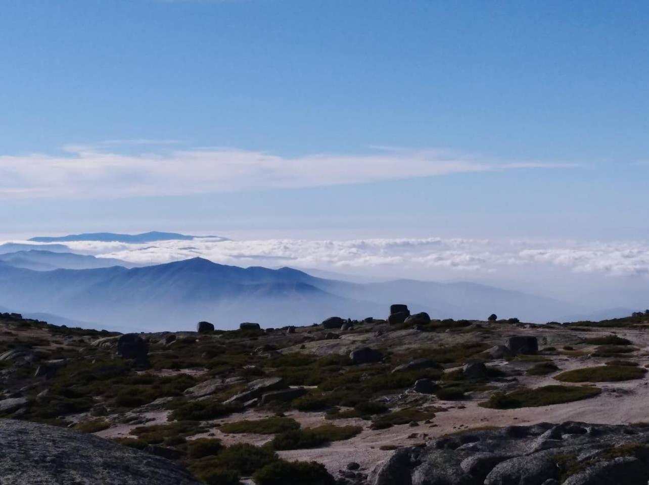Chalet 52, Serra da Estrela a perder de vista
