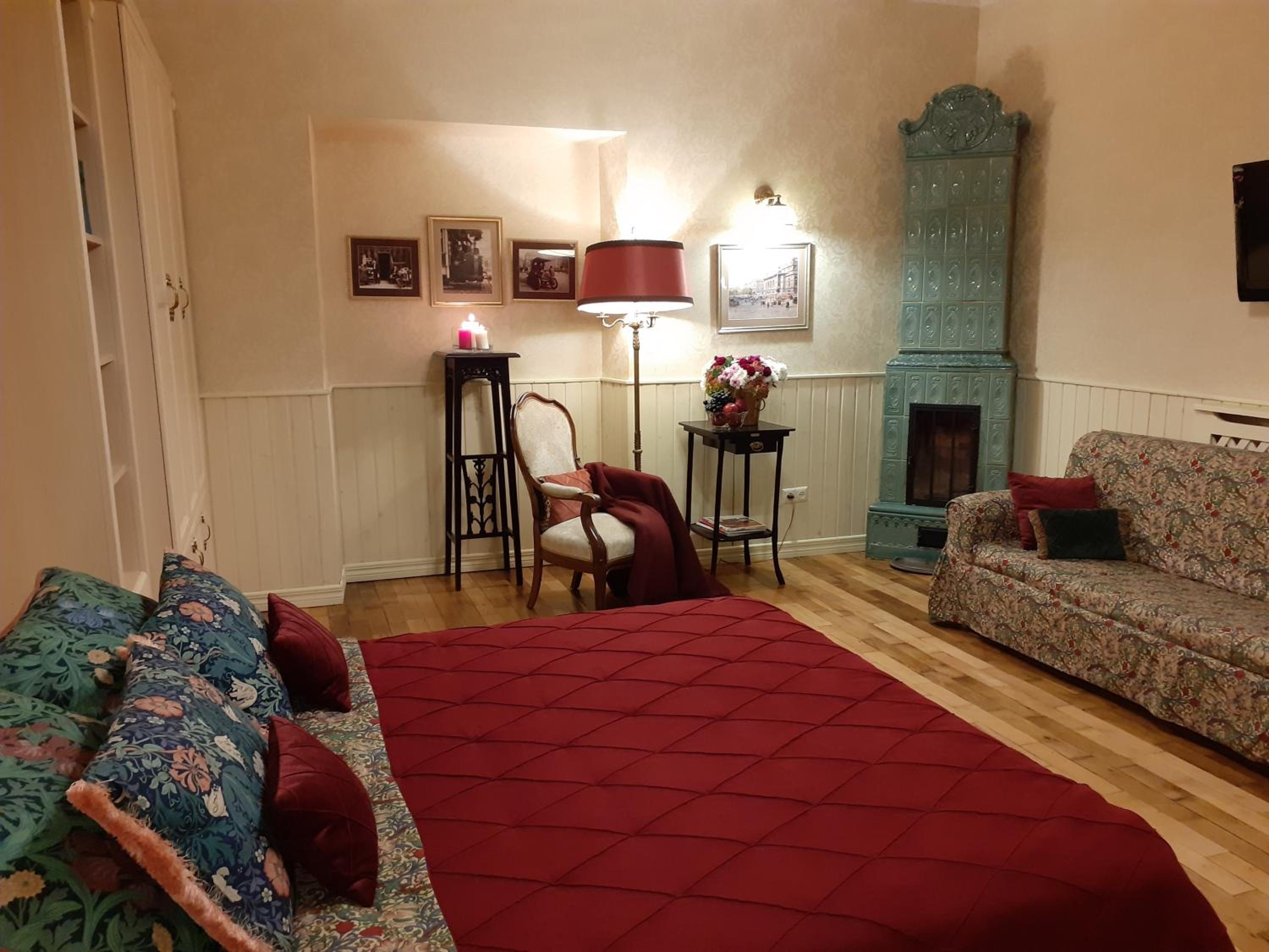 Studios at Anchevskih 3