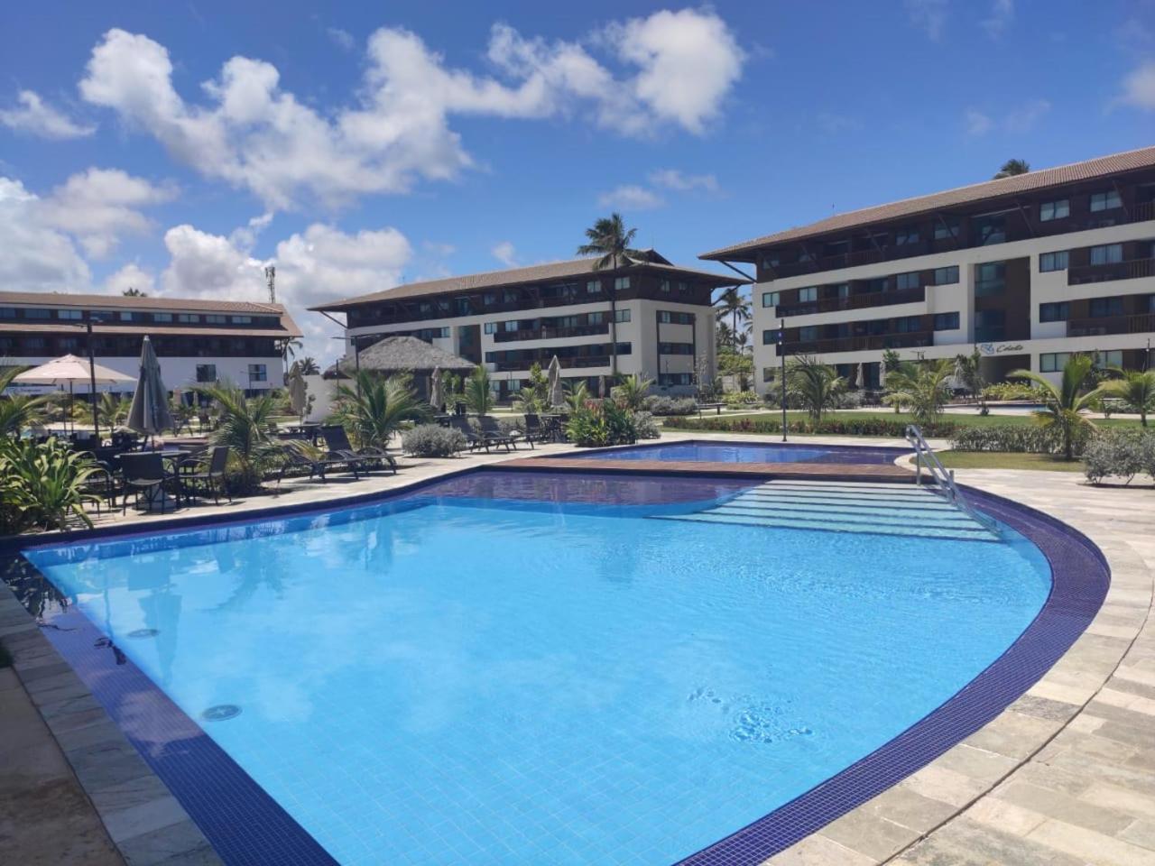 Apartamento Cupe Beach Living - Porto de galinhas