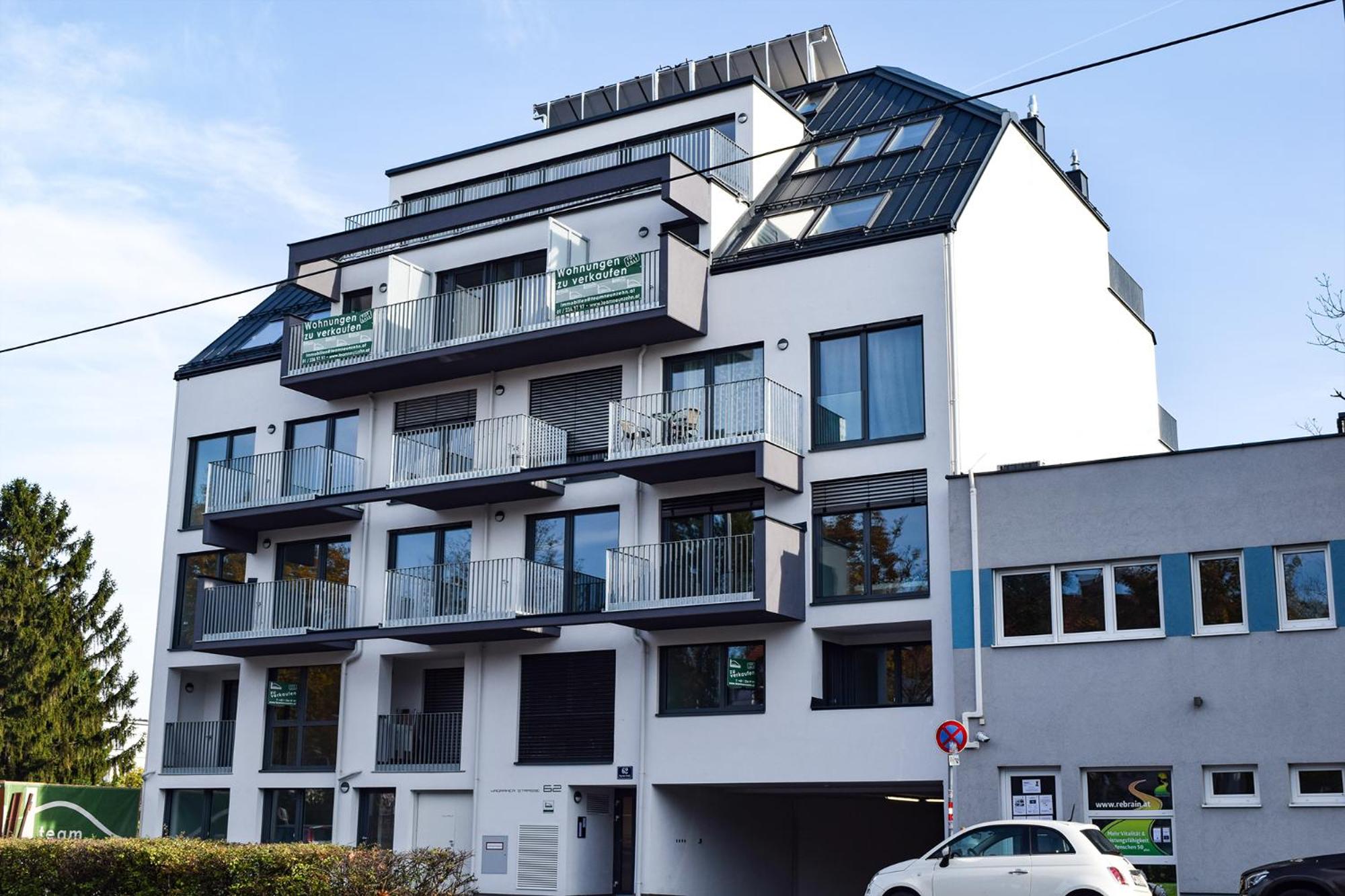 Cosy new Apartment 3min to VIC/Uno-City and Danube