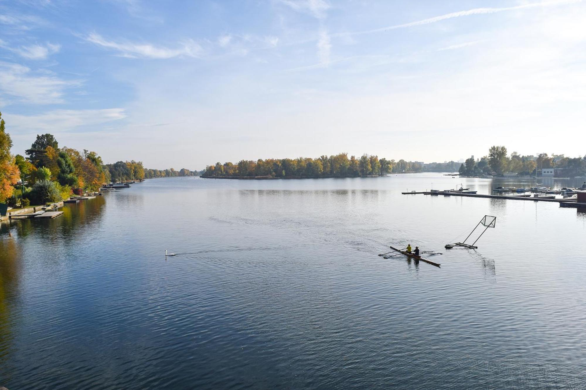 Cosy new Apartment 3min to VIC/Uno-City and Danube