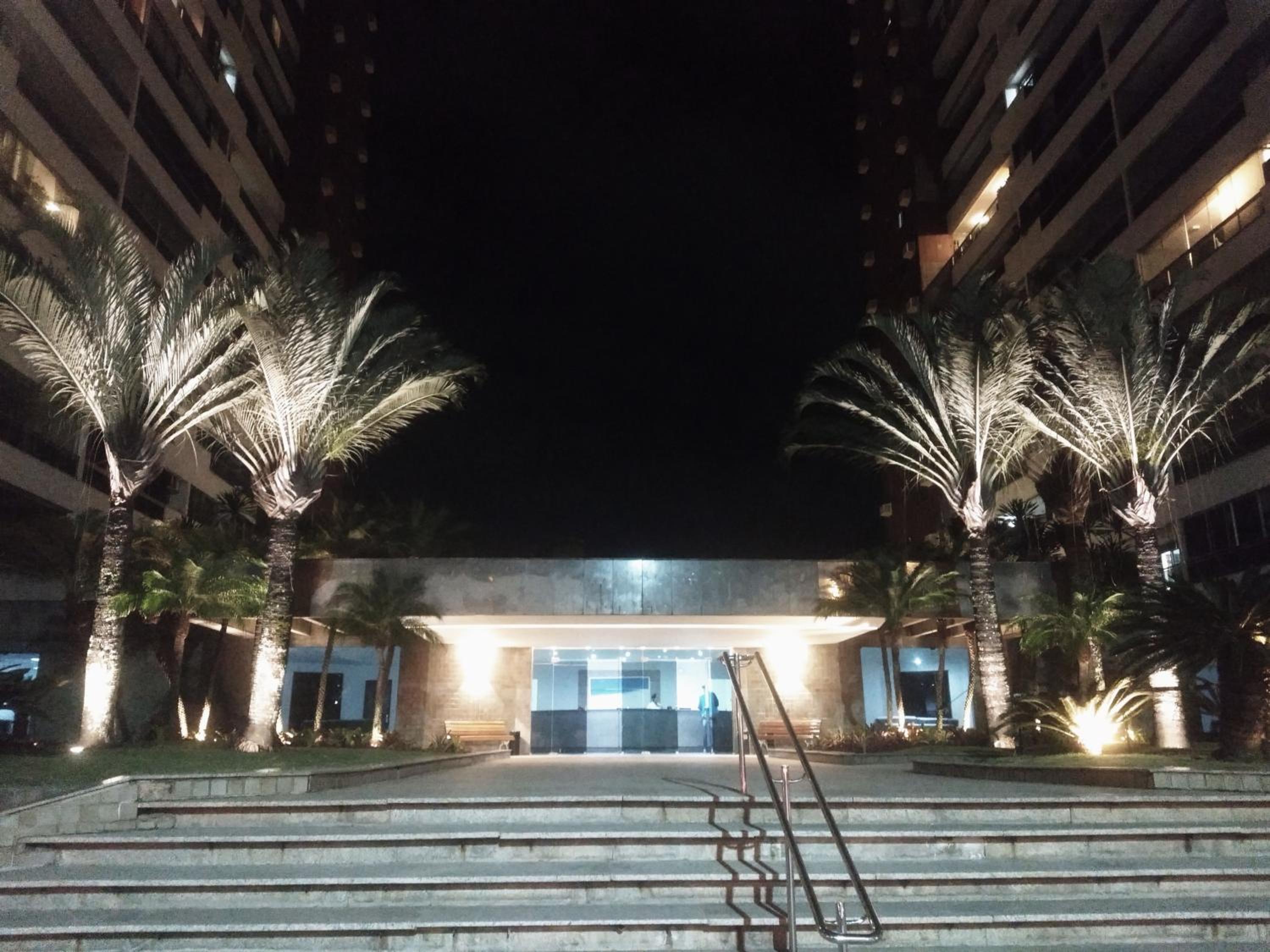 hotel building